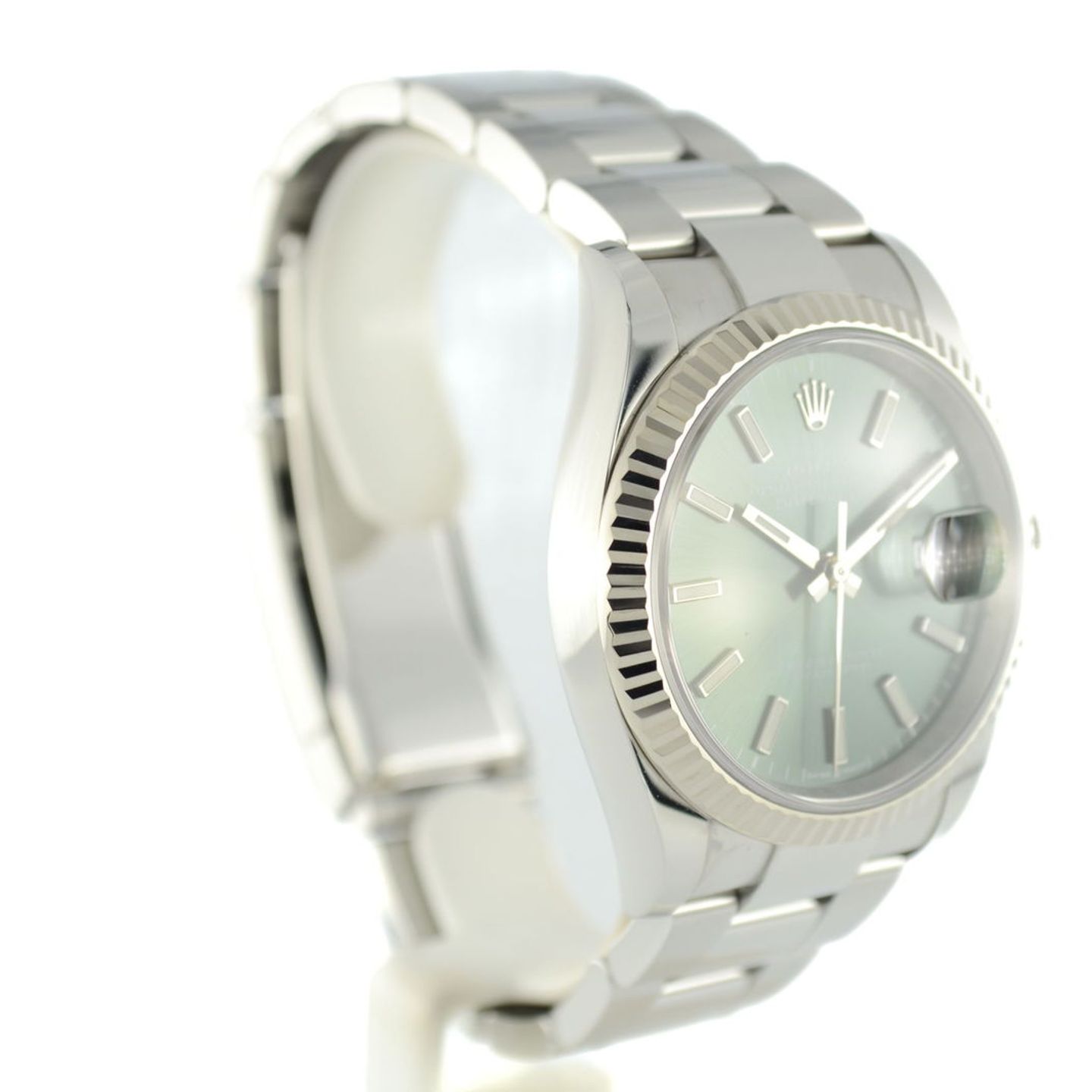 Rolex Datejust 36 126234 (2022) - 36 mm Steel case (6/7)