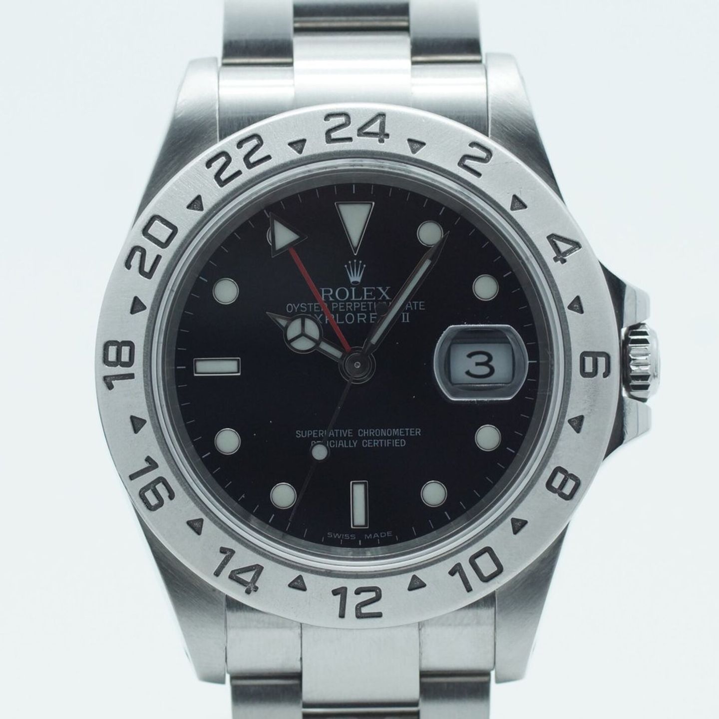 Rolex Explorer II 16570 - (2/8)