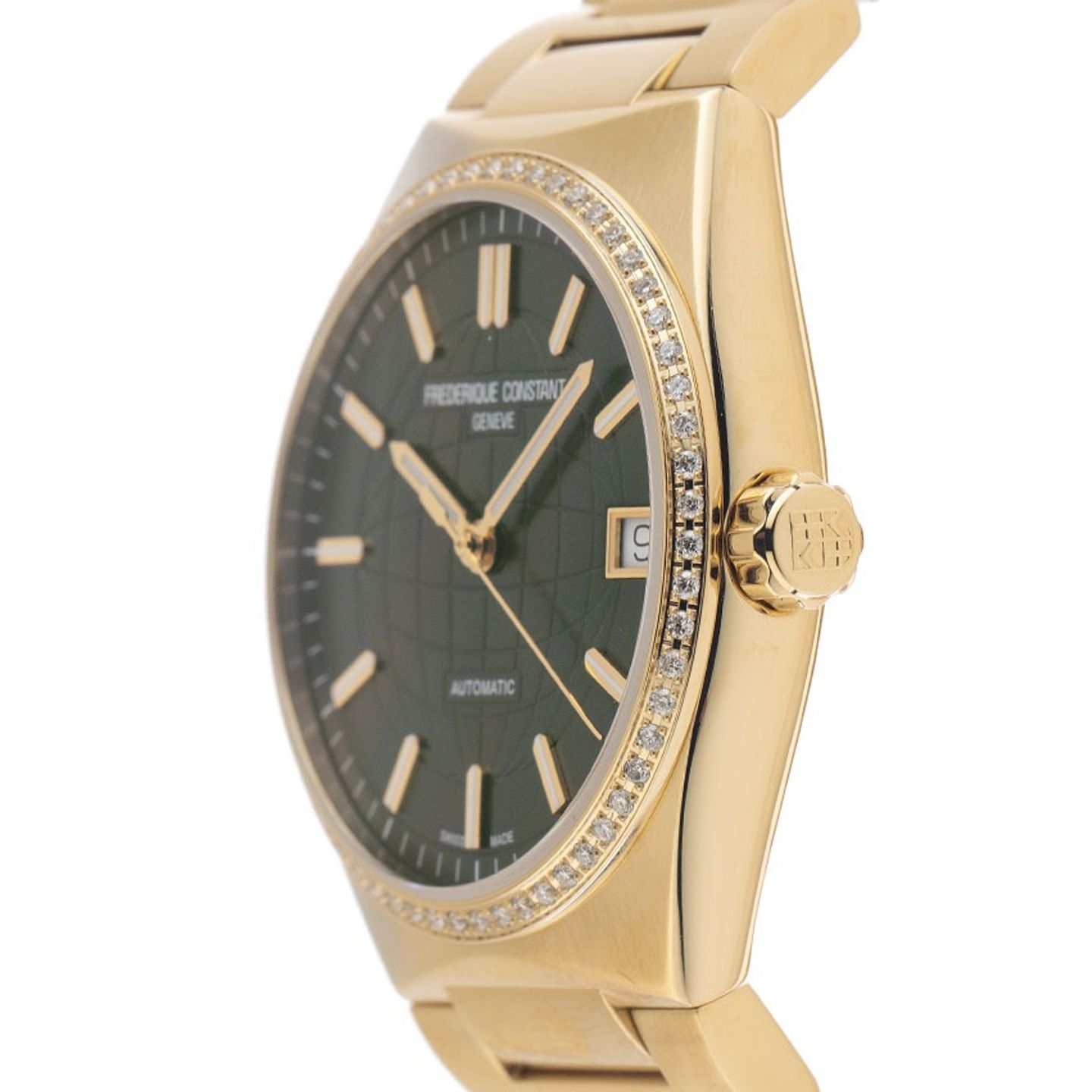 Frederique Constant Slimline FC-702SD3SD6 - (4/7)