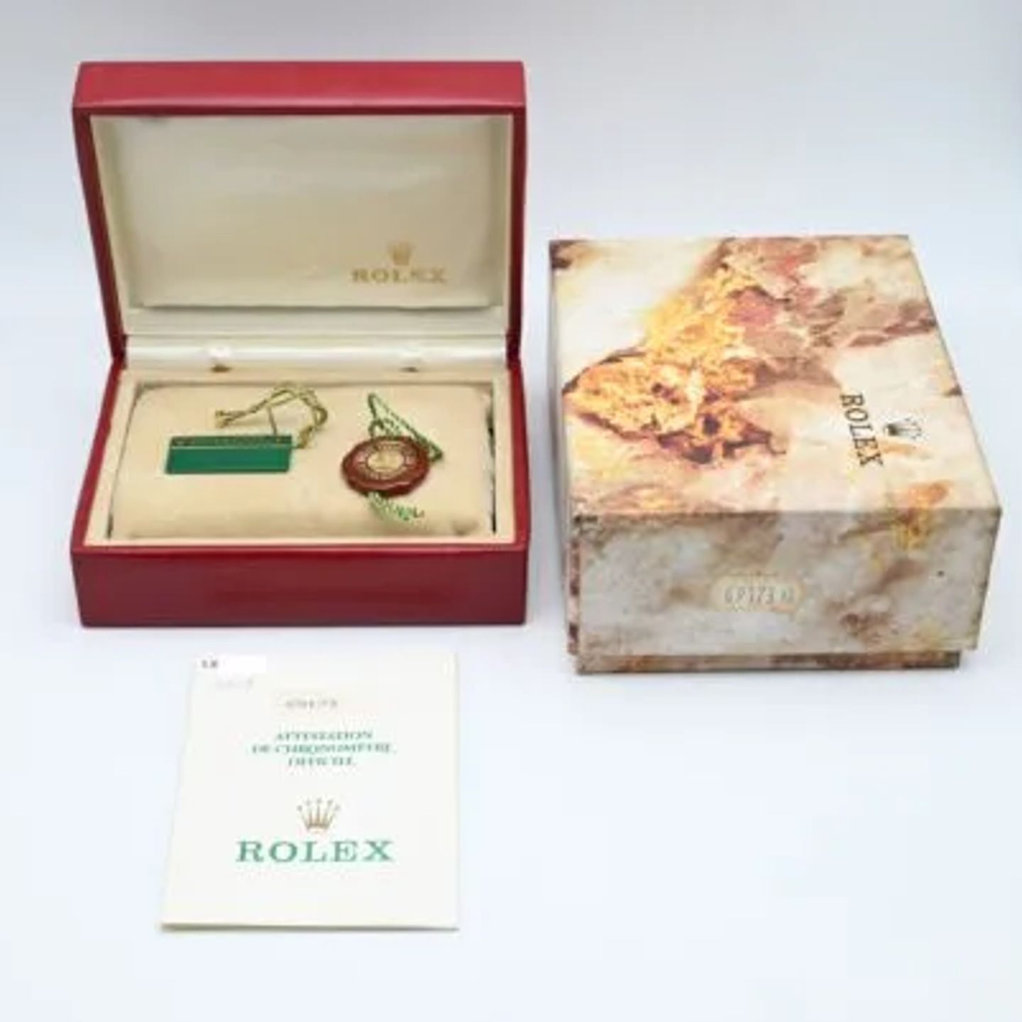 Rolex Lady-Datejust 69173 (1996) - Champagne dial 26 mm Gold/Steel case (2/7)