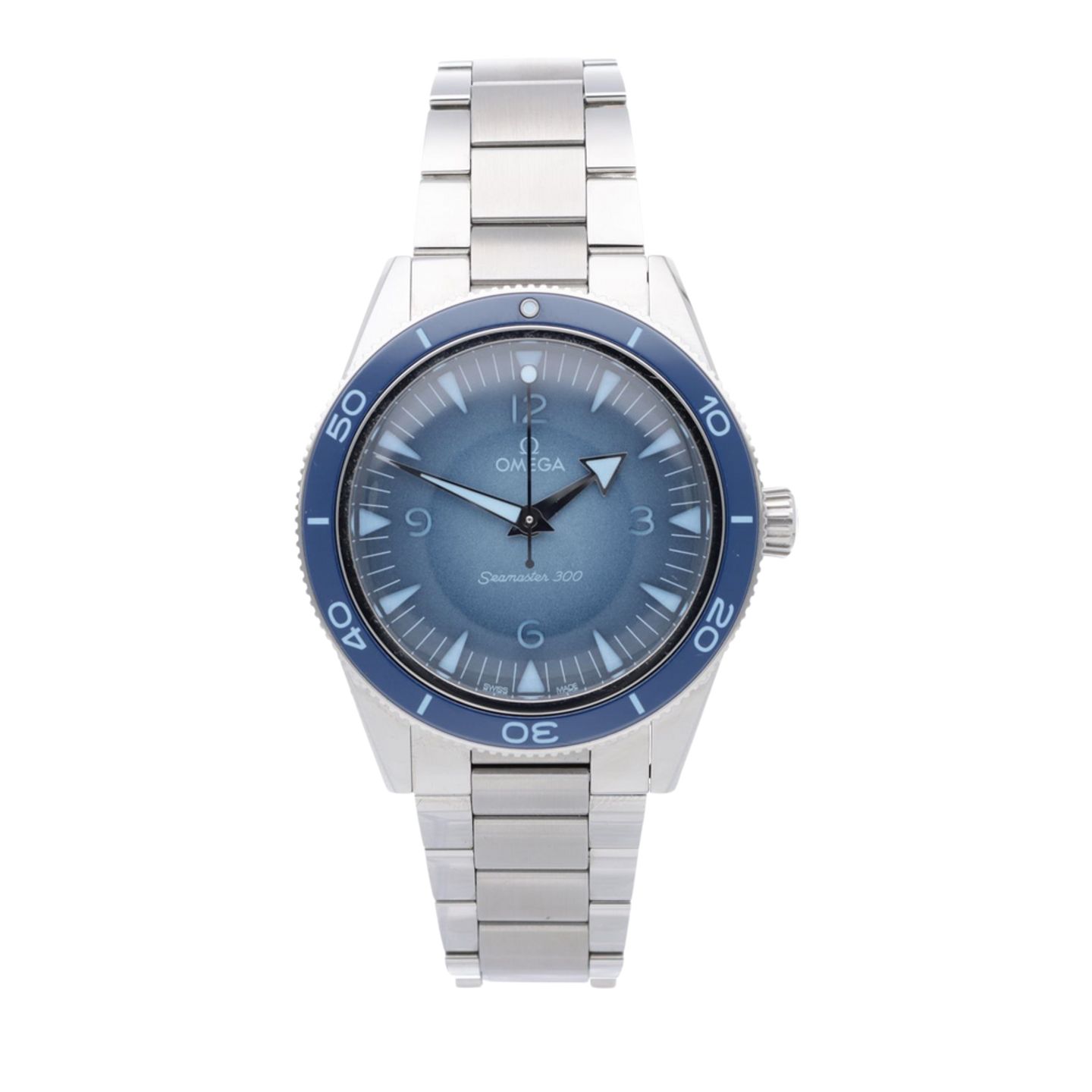 Omega Seamaster 300 234.30.41.21.03.002 - (1/7)