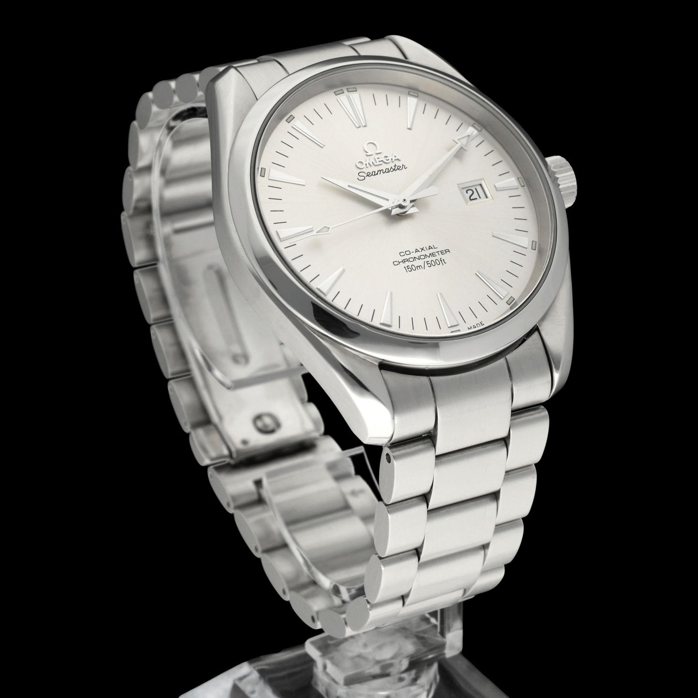 Omega Seamaster Aqua Terra 2502.30.00 - (4/8)