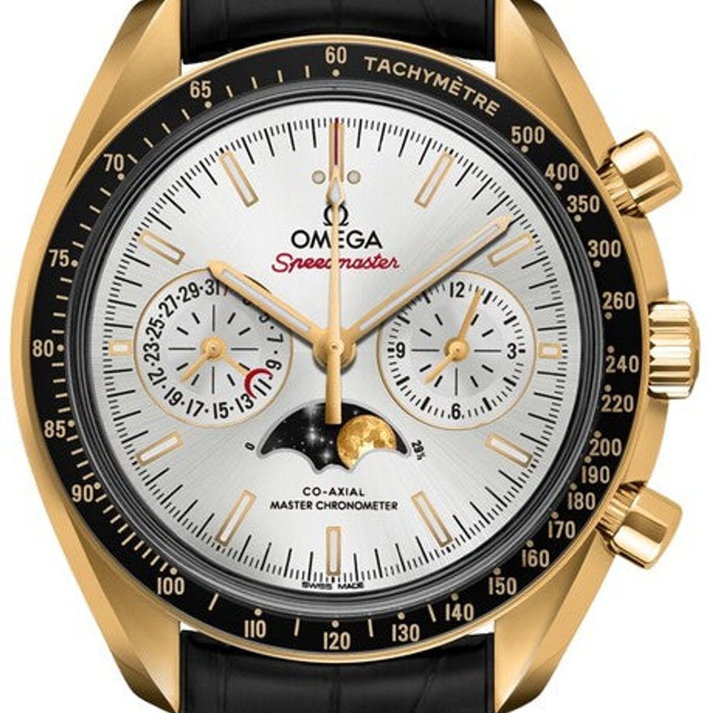 Omega Speedmaster Moonphase 304.63.44.52.02.001 - (1/1)