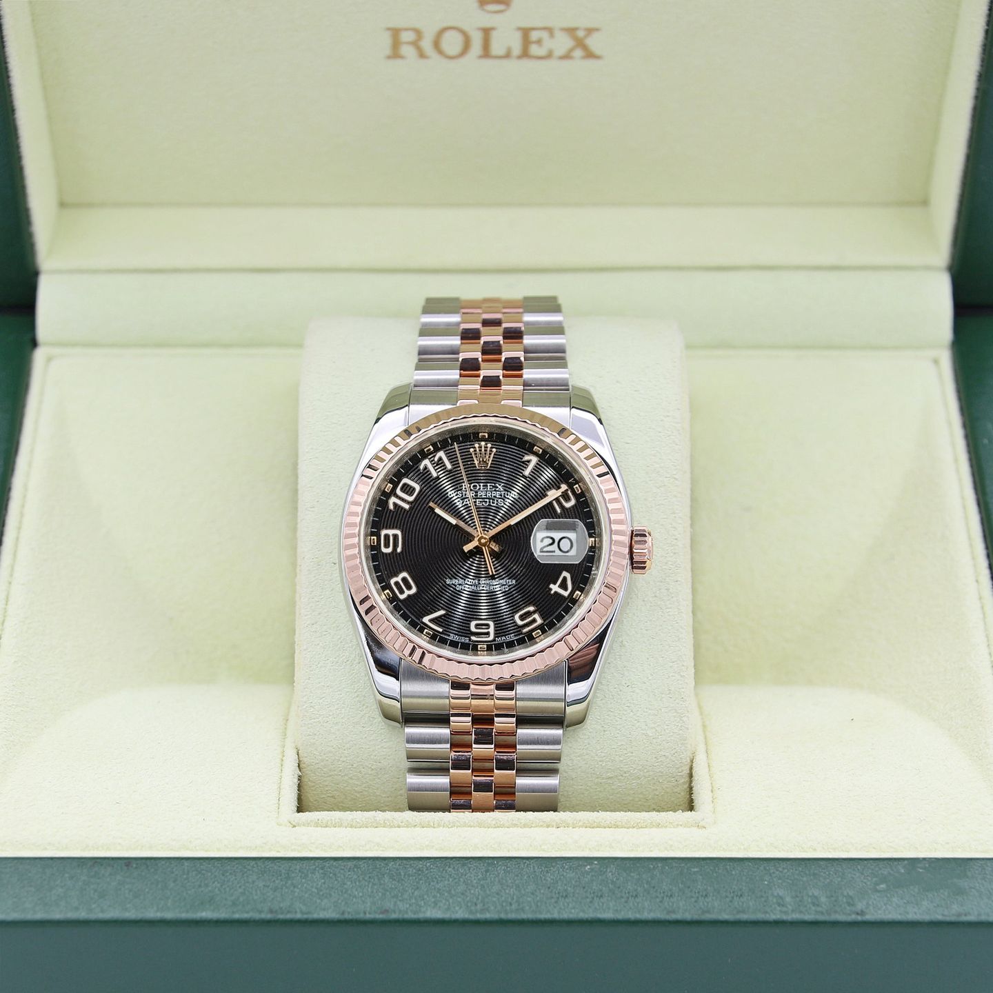 Rolex Datejust 36 116231 - (3/7)