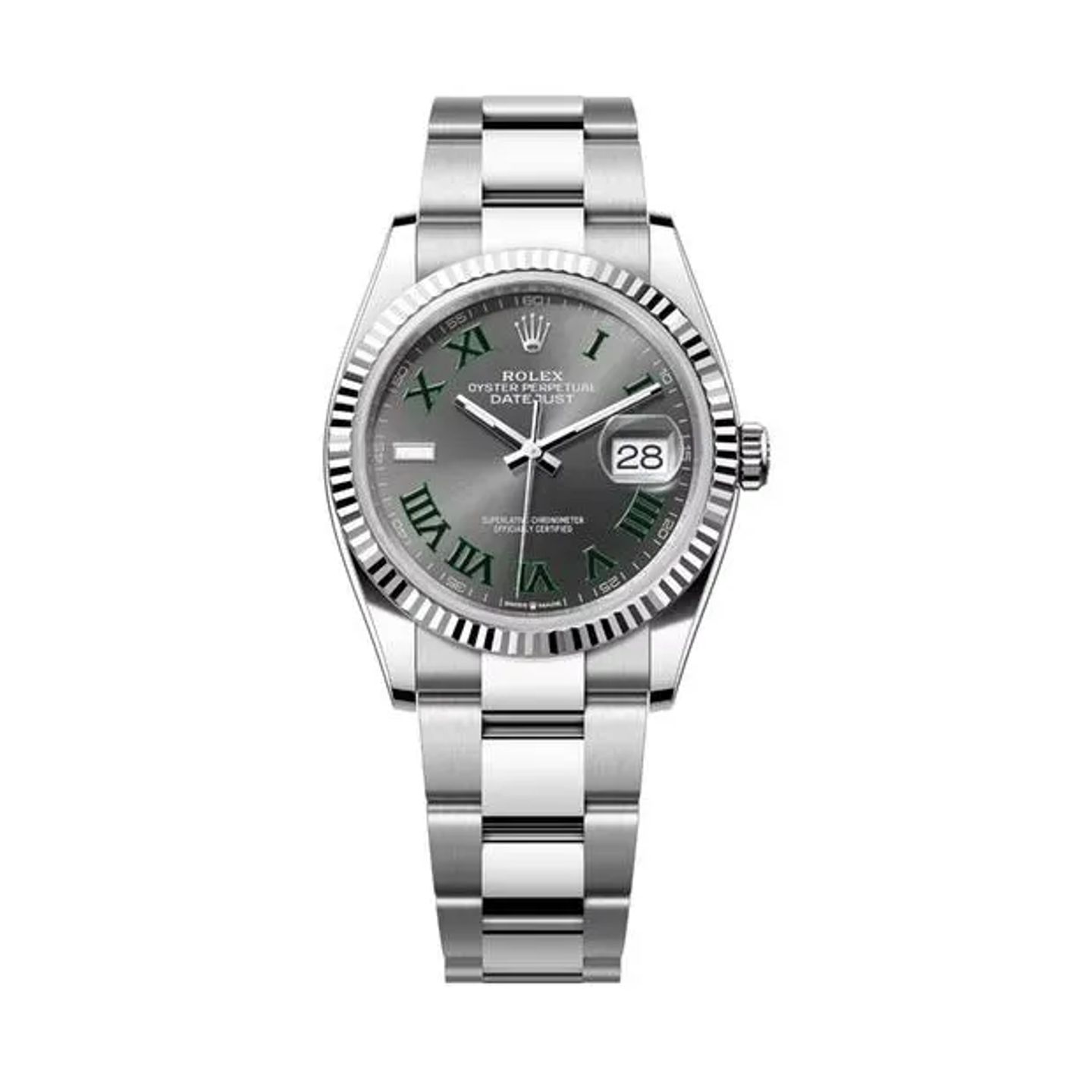 Rolex Datejust 36 126234 - (4/6)