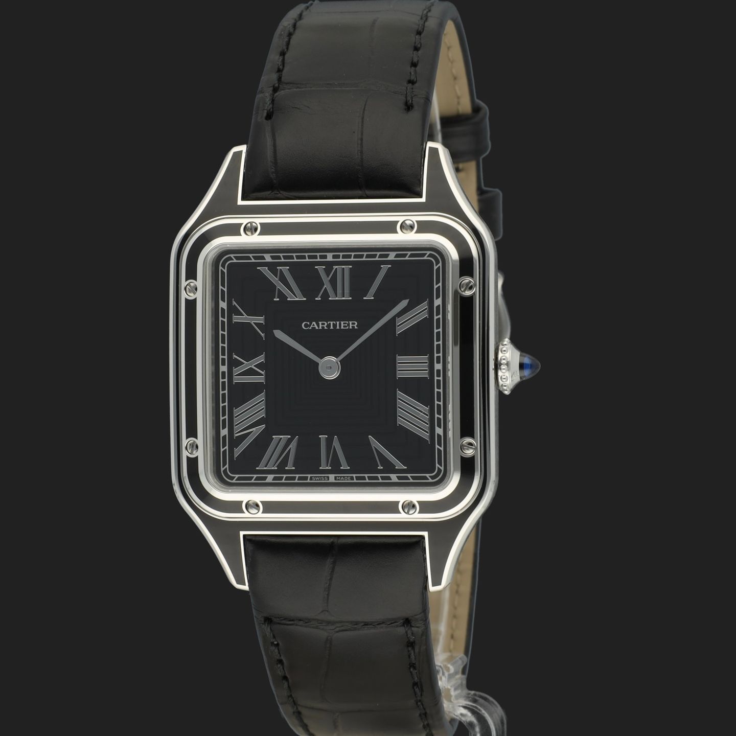 Cartier Santos Dumont WSSA0046 - (1/8)