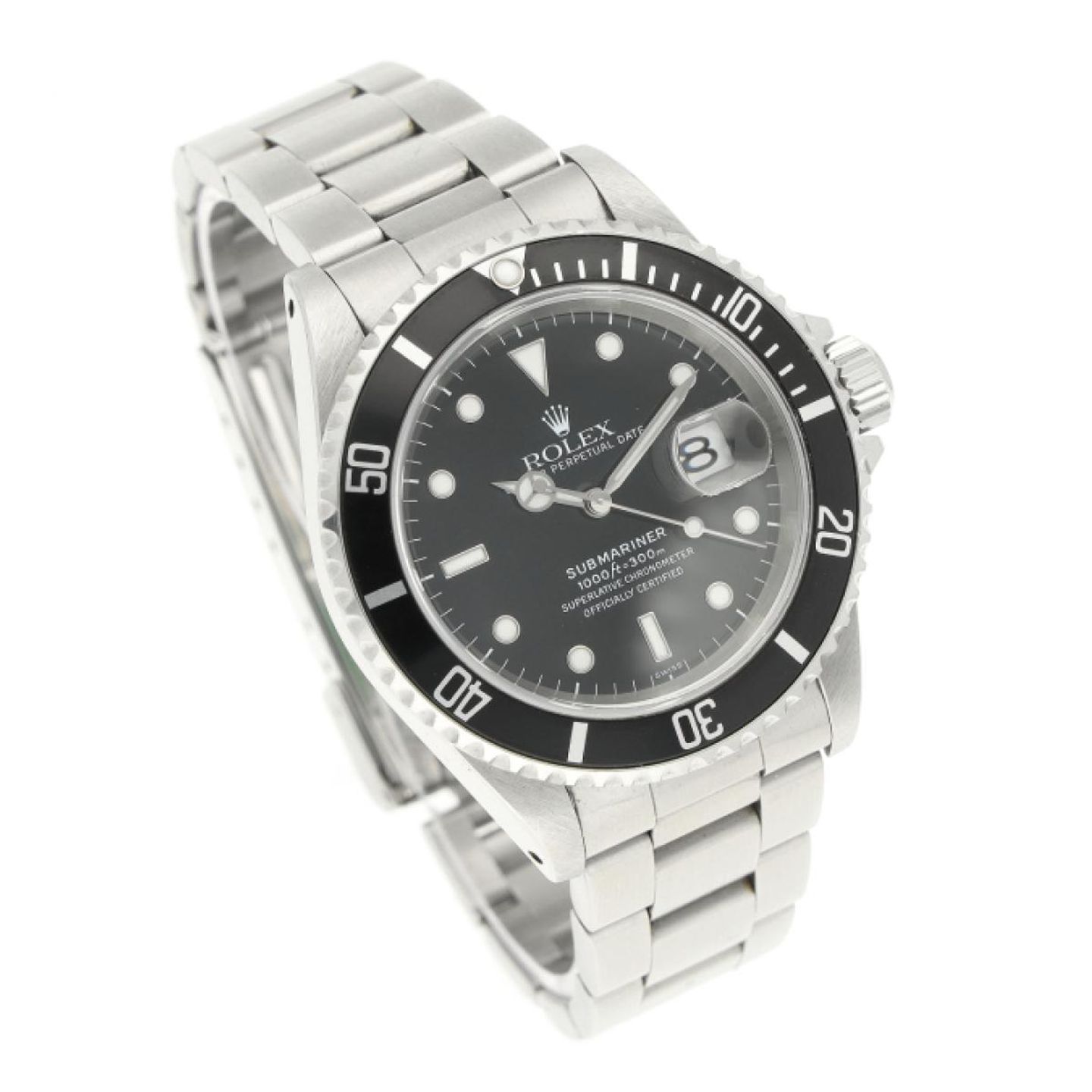 Rolex Submariner Date 16610 - (3/8)
