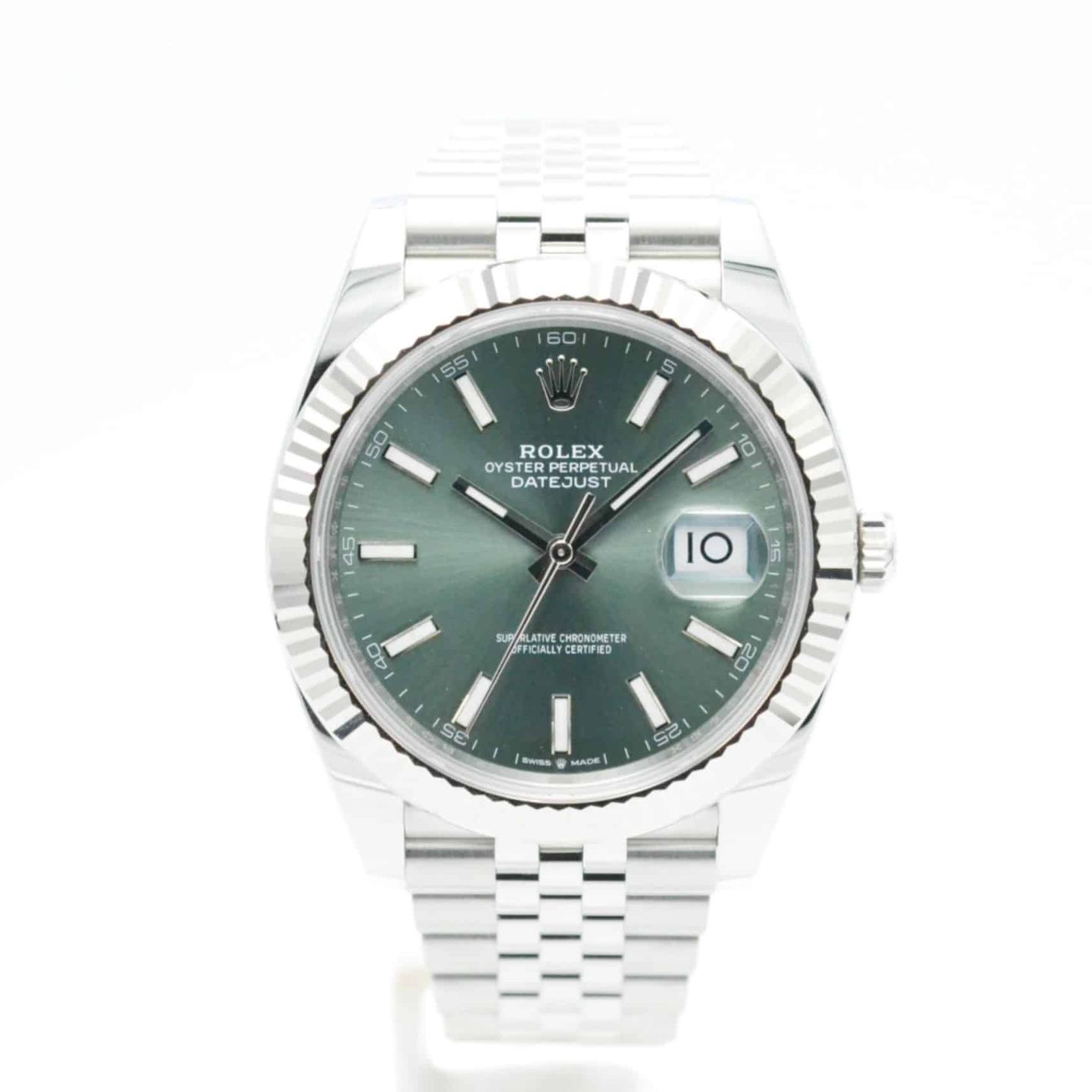 Rolex Datejust 41 126334 (2024) - 41 mm Steel case (1/7)