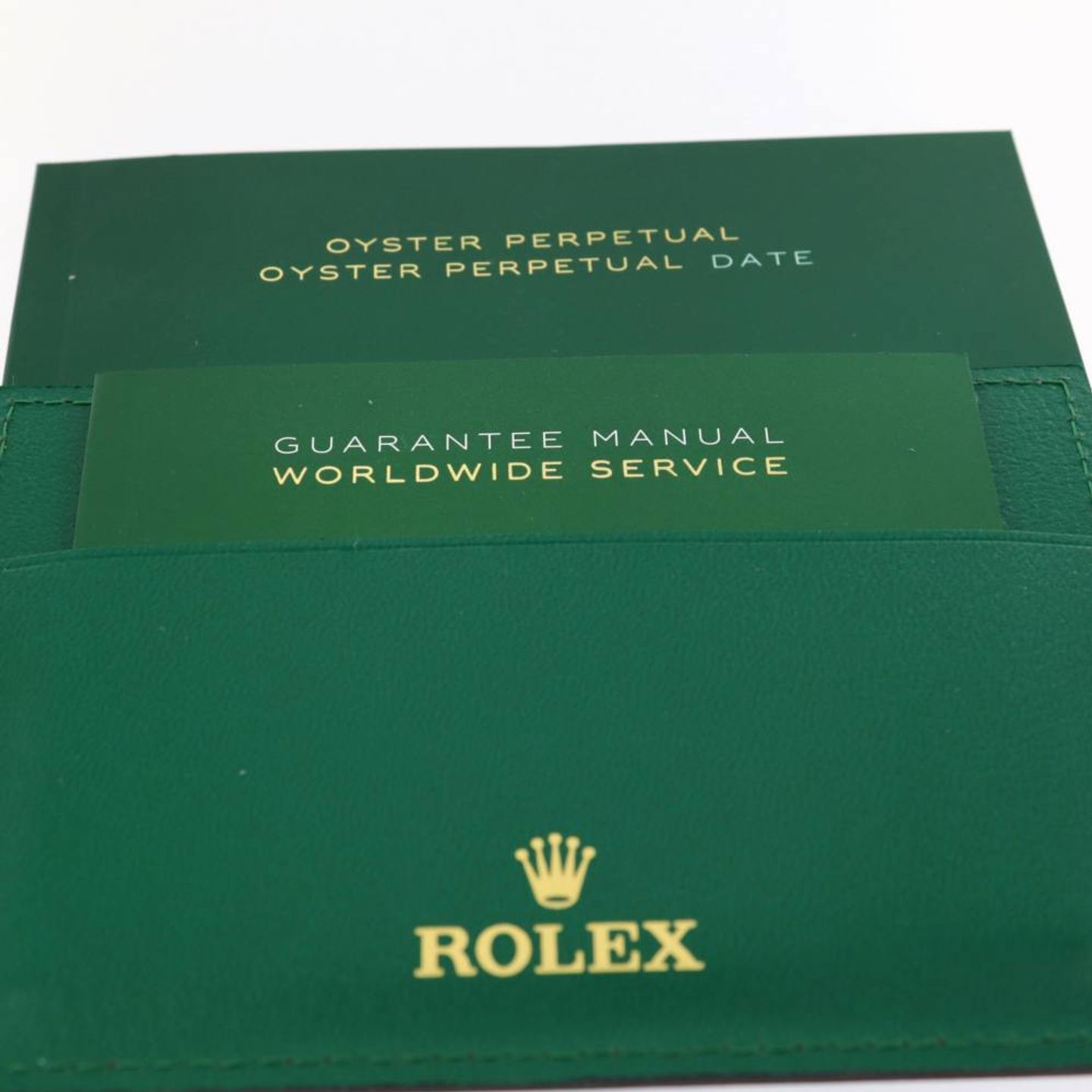 Rolex Oyster Perpetual 36 126000 - (6/7)