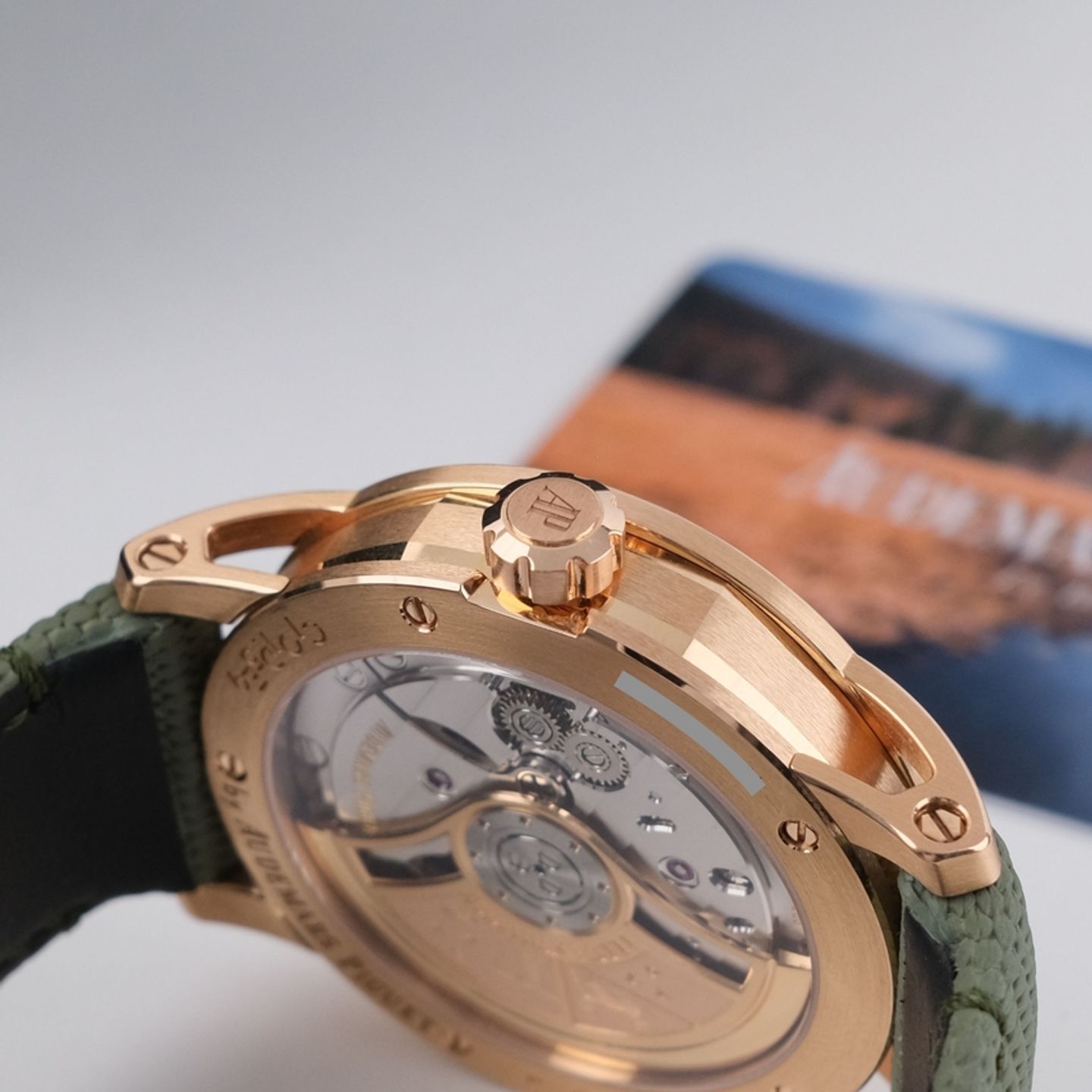 Audemars Piguet CODE 11.59 15210OR - (6/8)