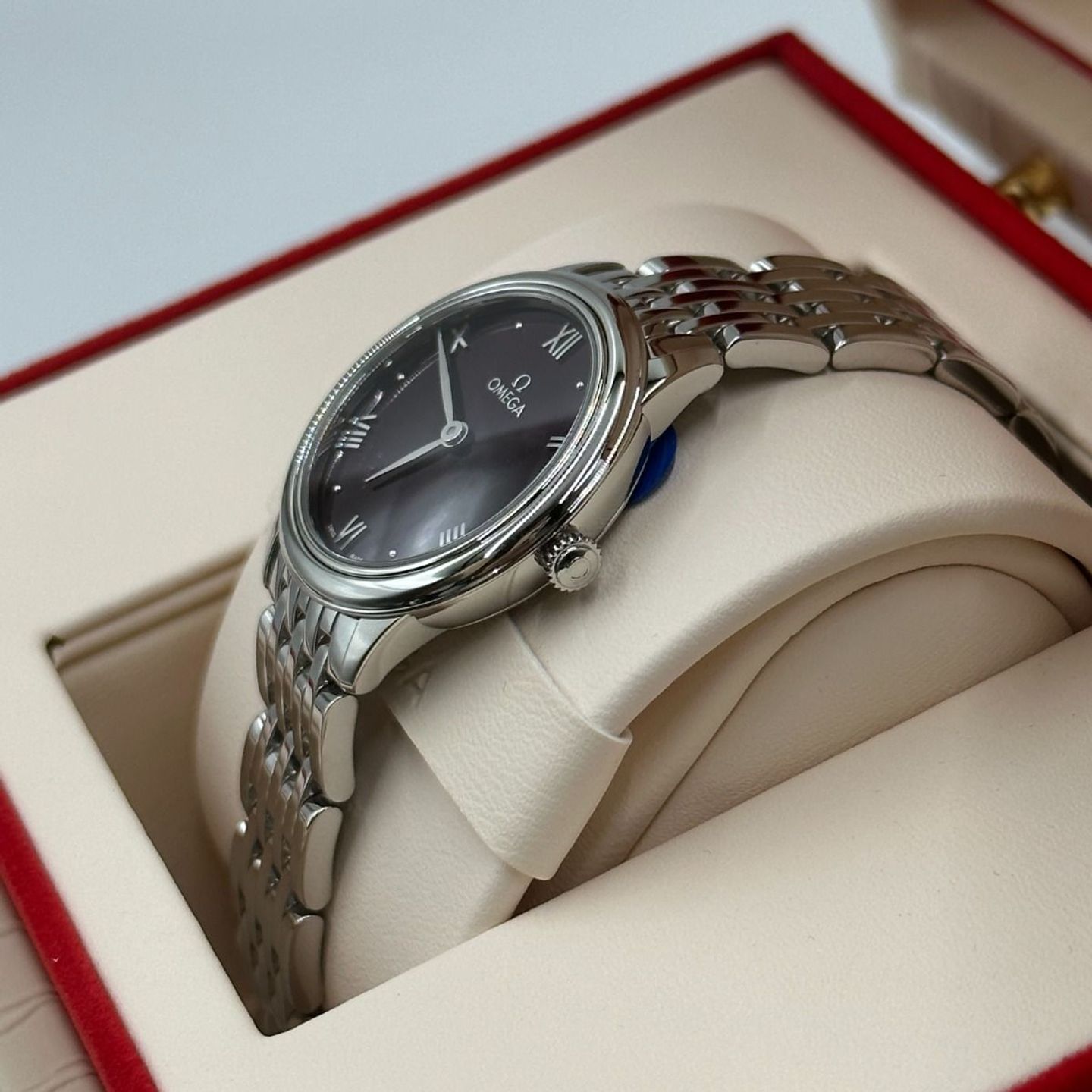 Omega De Ville 434.10.28.60.11.001 - (6/8)