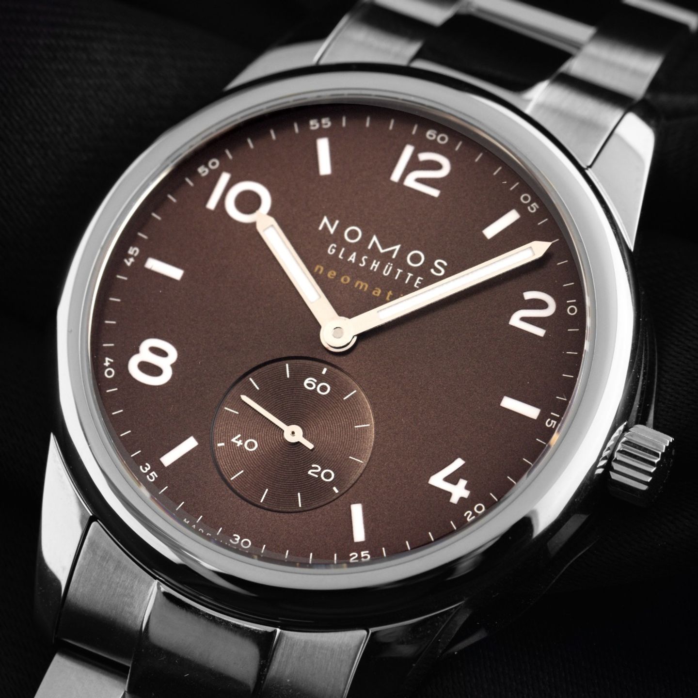 NOMOS Club Automat 760 - (3/7)