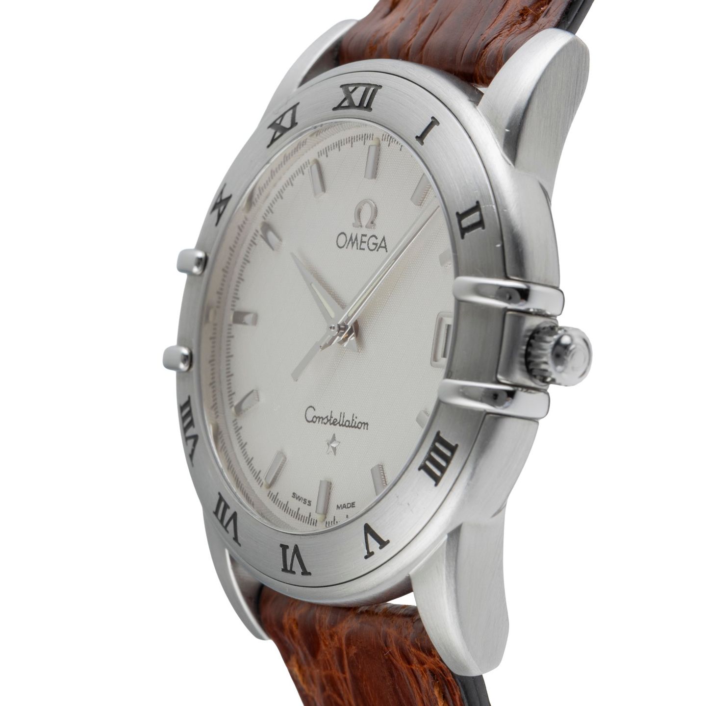 Omega Constellation Quartz 196.1201 - (6/8)