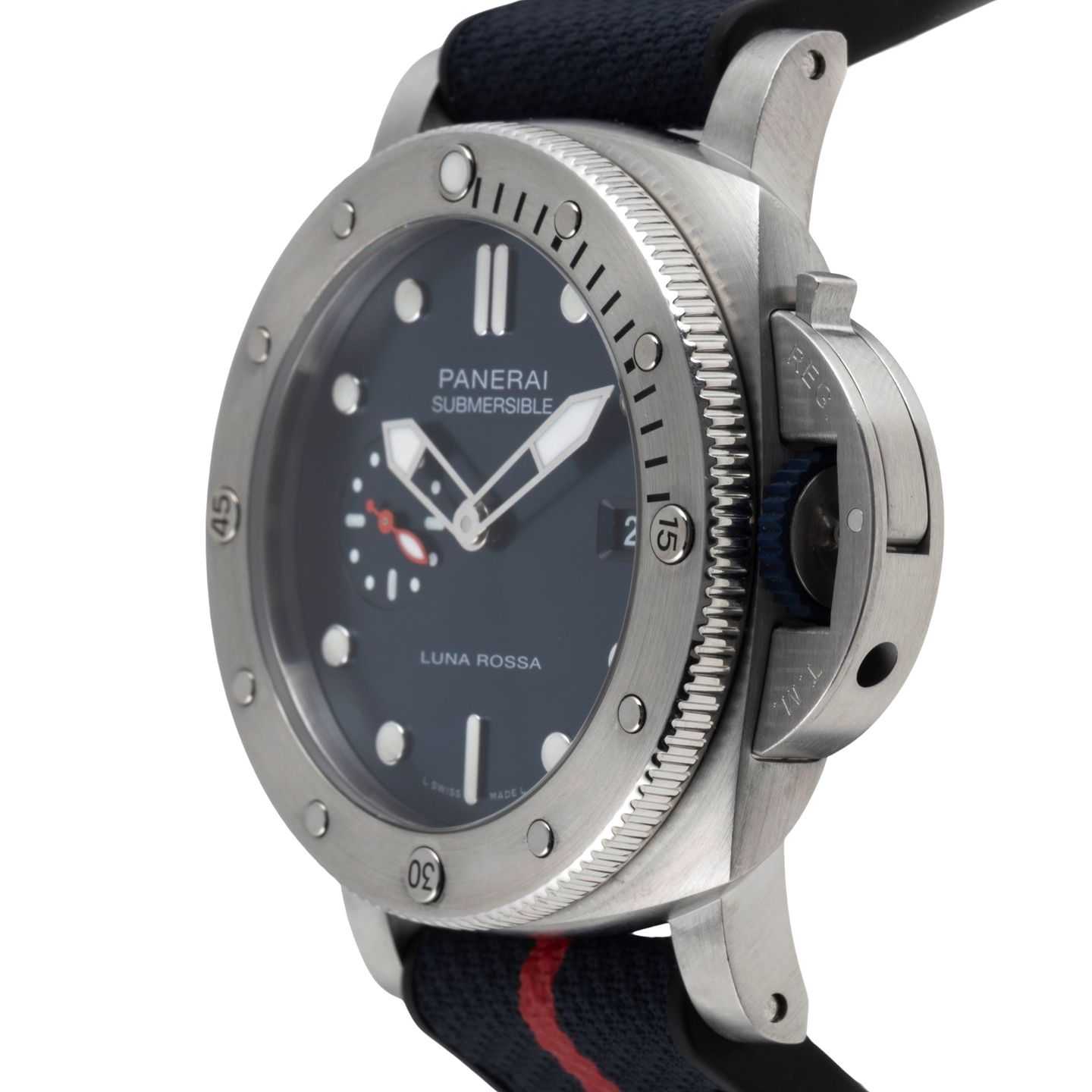 Panerai Luminor Submersible PAM01391 - (6/8)