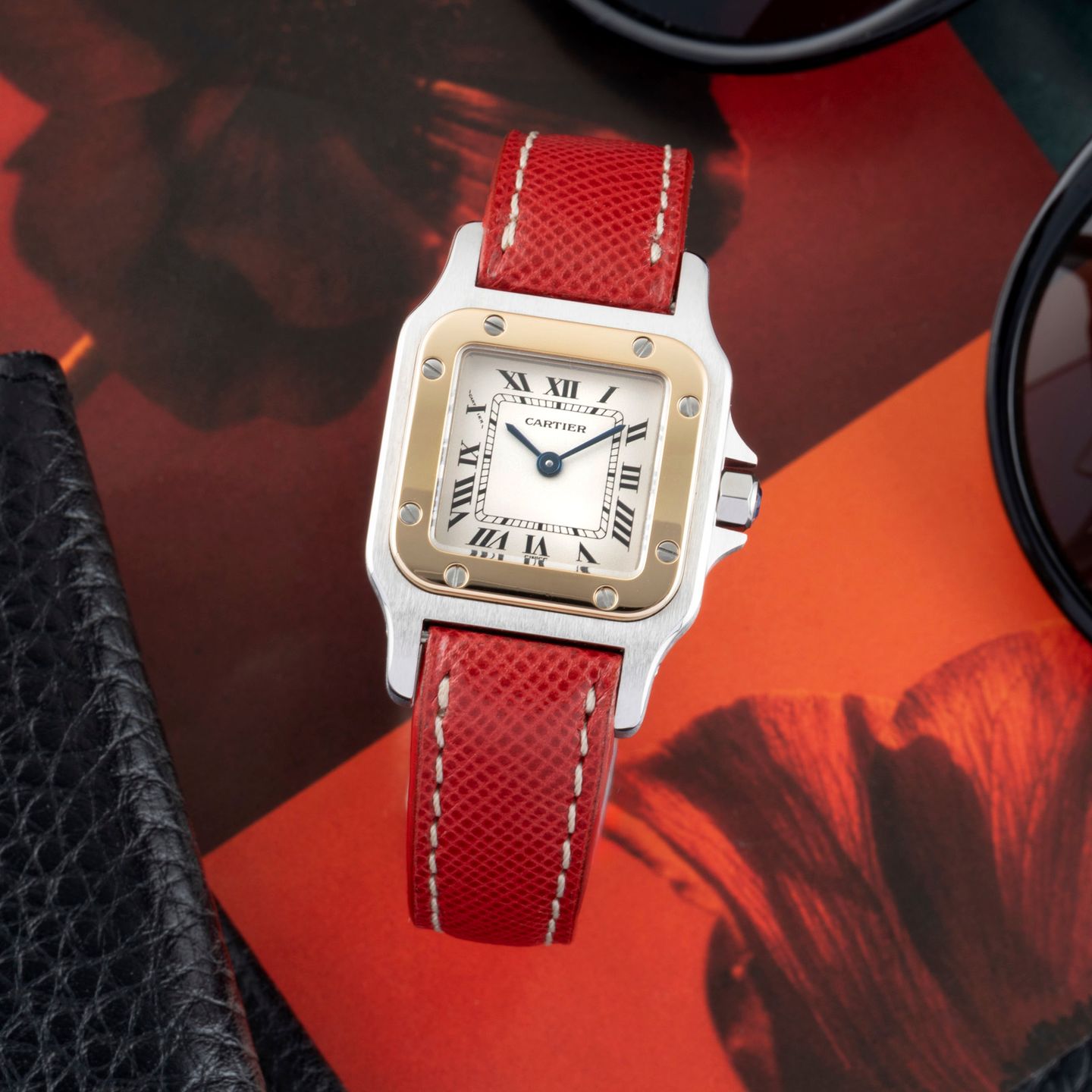 Cartier Santos W200124D - (1/8)