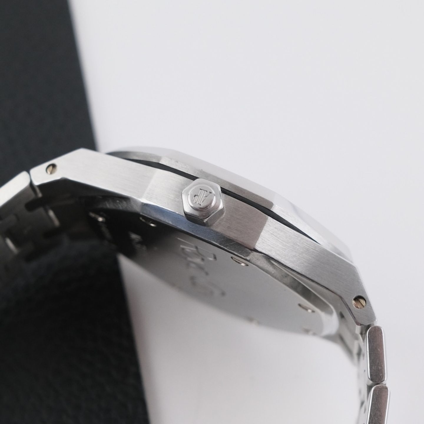 Audemars Piguet Royal Oak Day-Date 25594ST - (6/8)