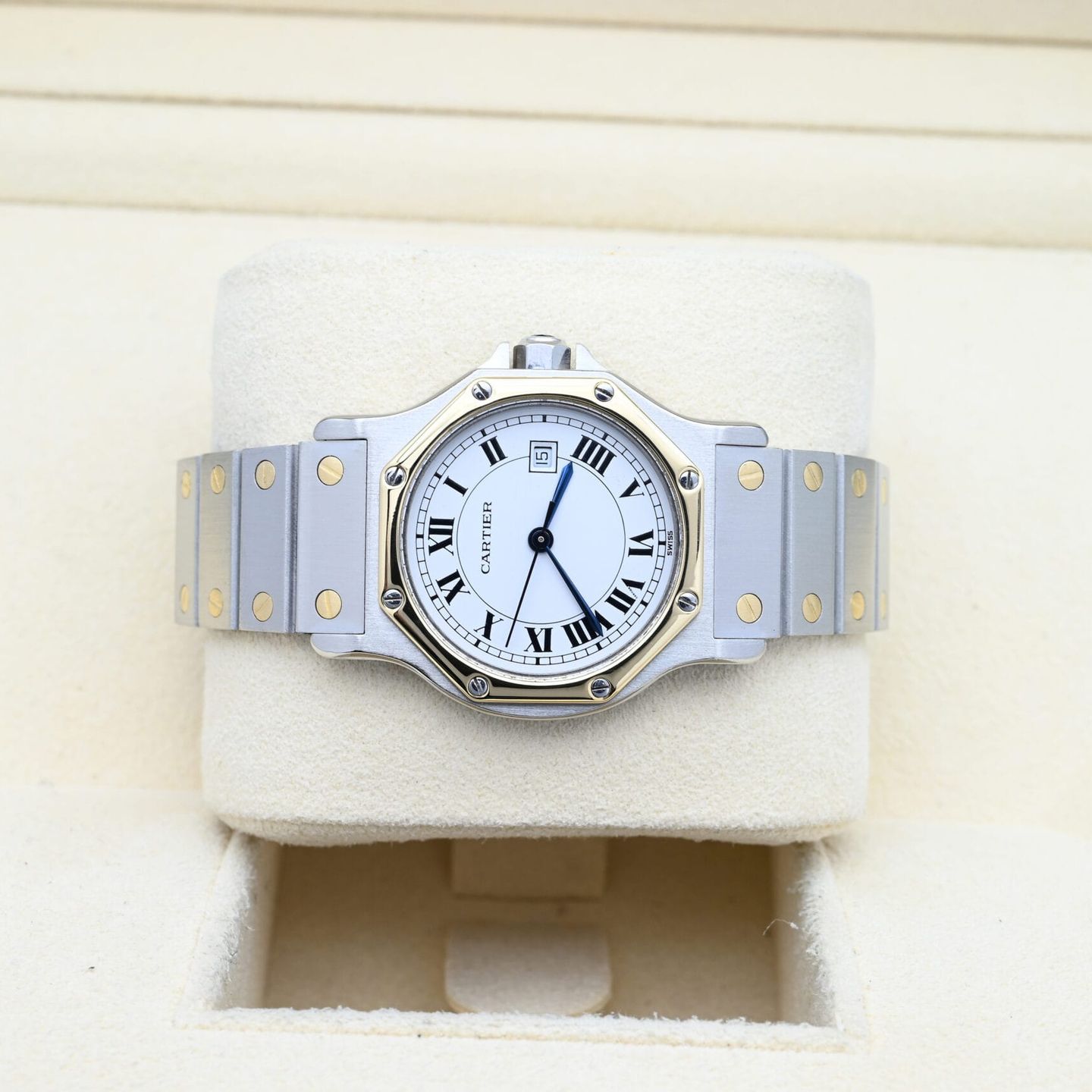Cartier Santos 2966 - (5/8)