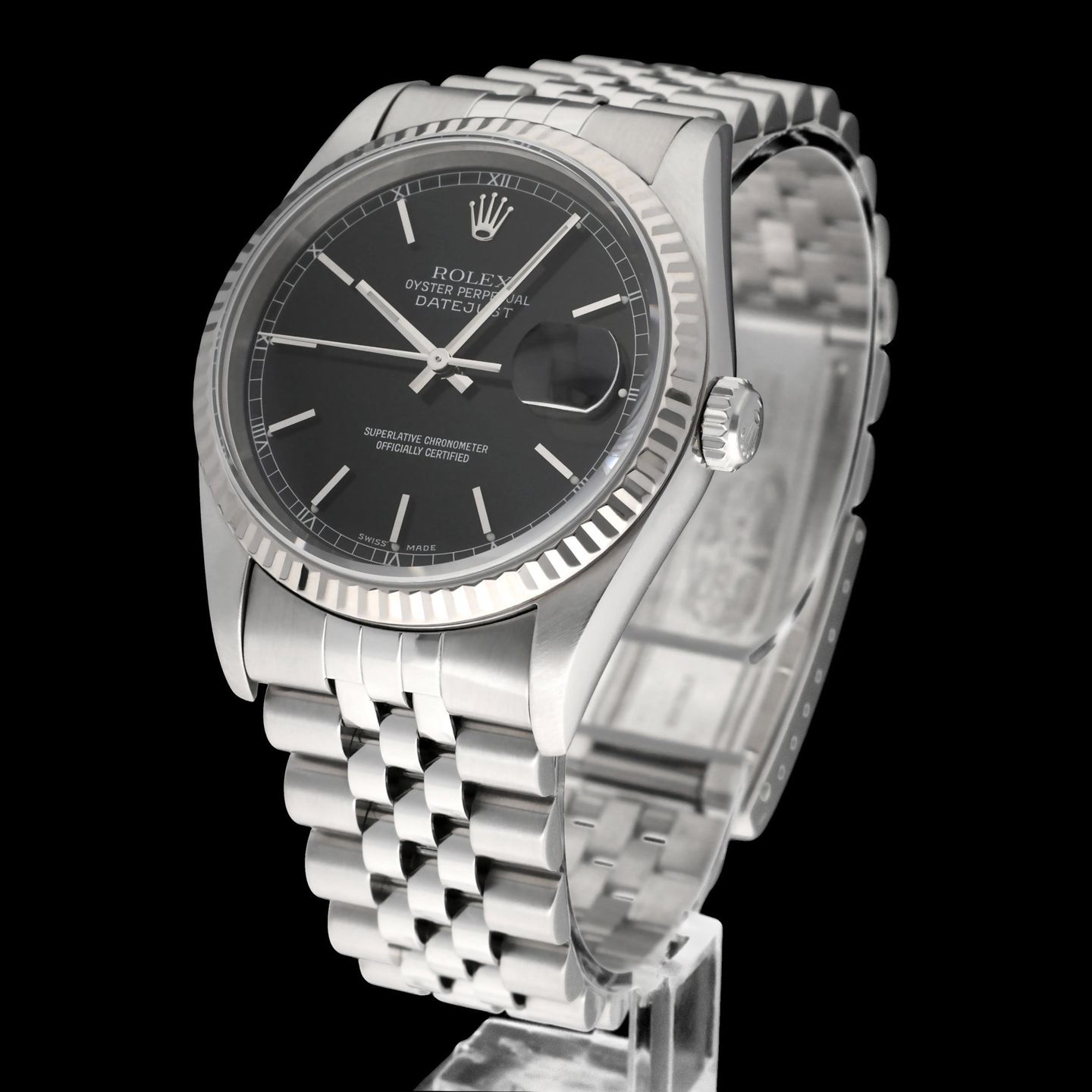 Rolex Datejust 36 16234 - (2/8)