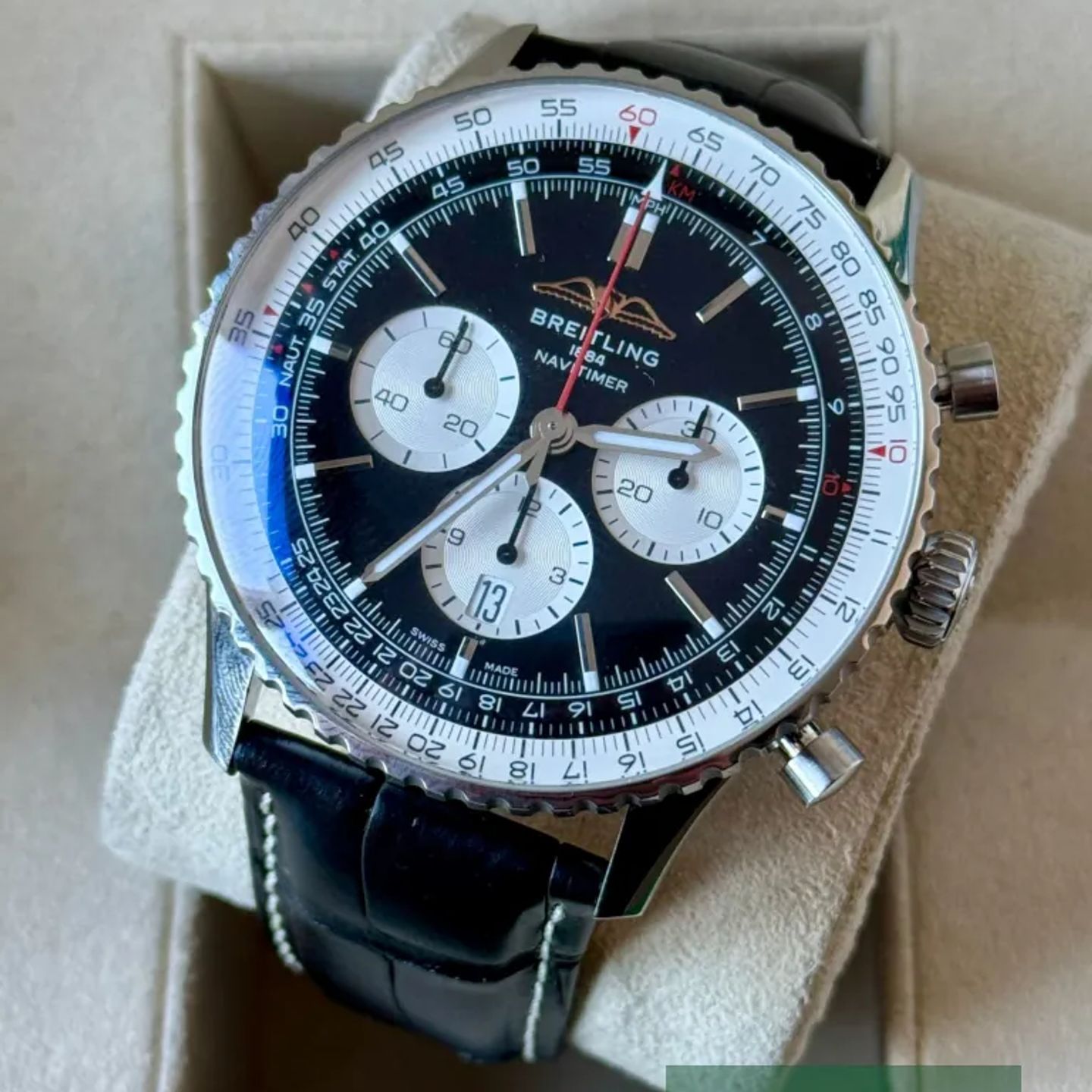 Breitling Navitimer 01 (46 MM) AB0137211B1P1 - (3/7)