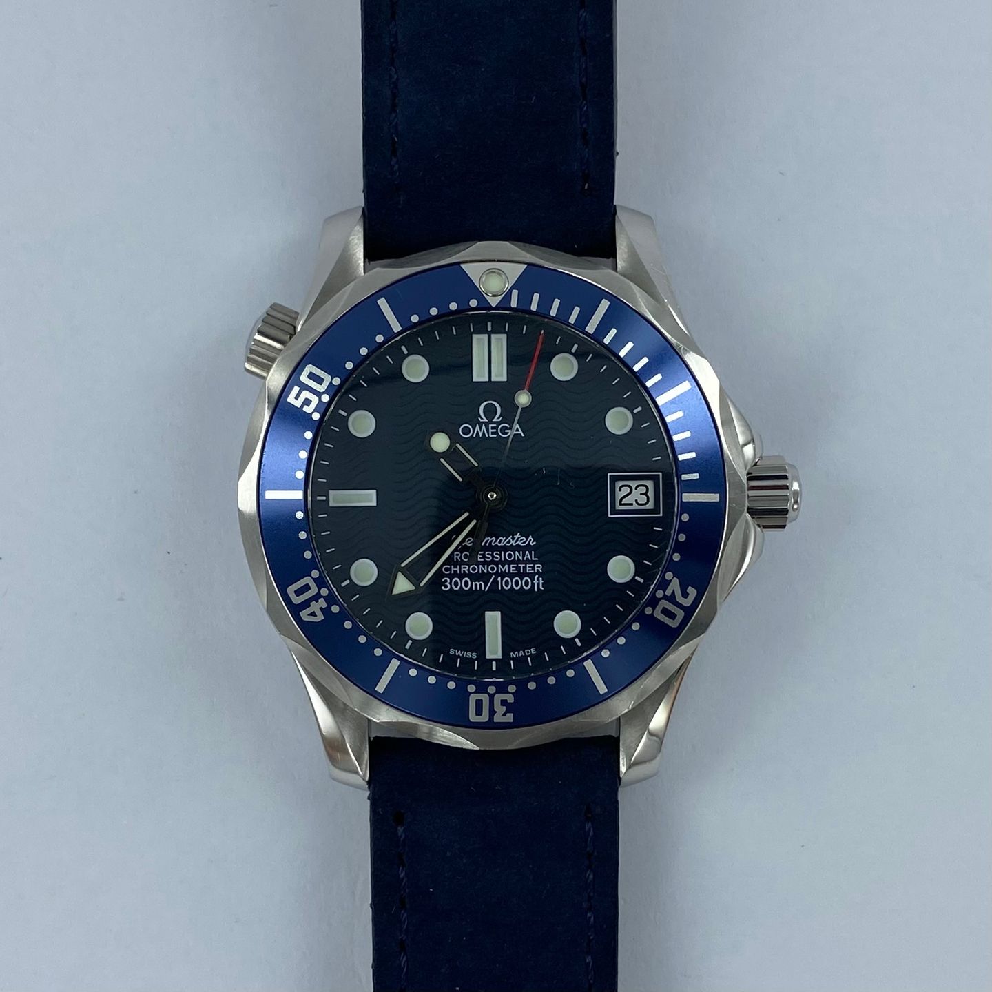 Omega Seamaster Diver 300 M 2561.80.00 - (6/6)