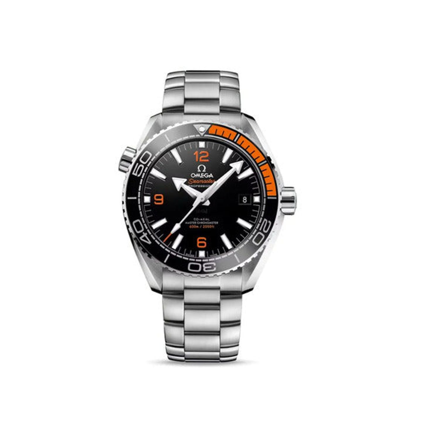 Omega Seamaster Planet Ocean 215.30.44.21.01.002 (2026) - Zwart wijzerplaat 44mm Staal (2/2)