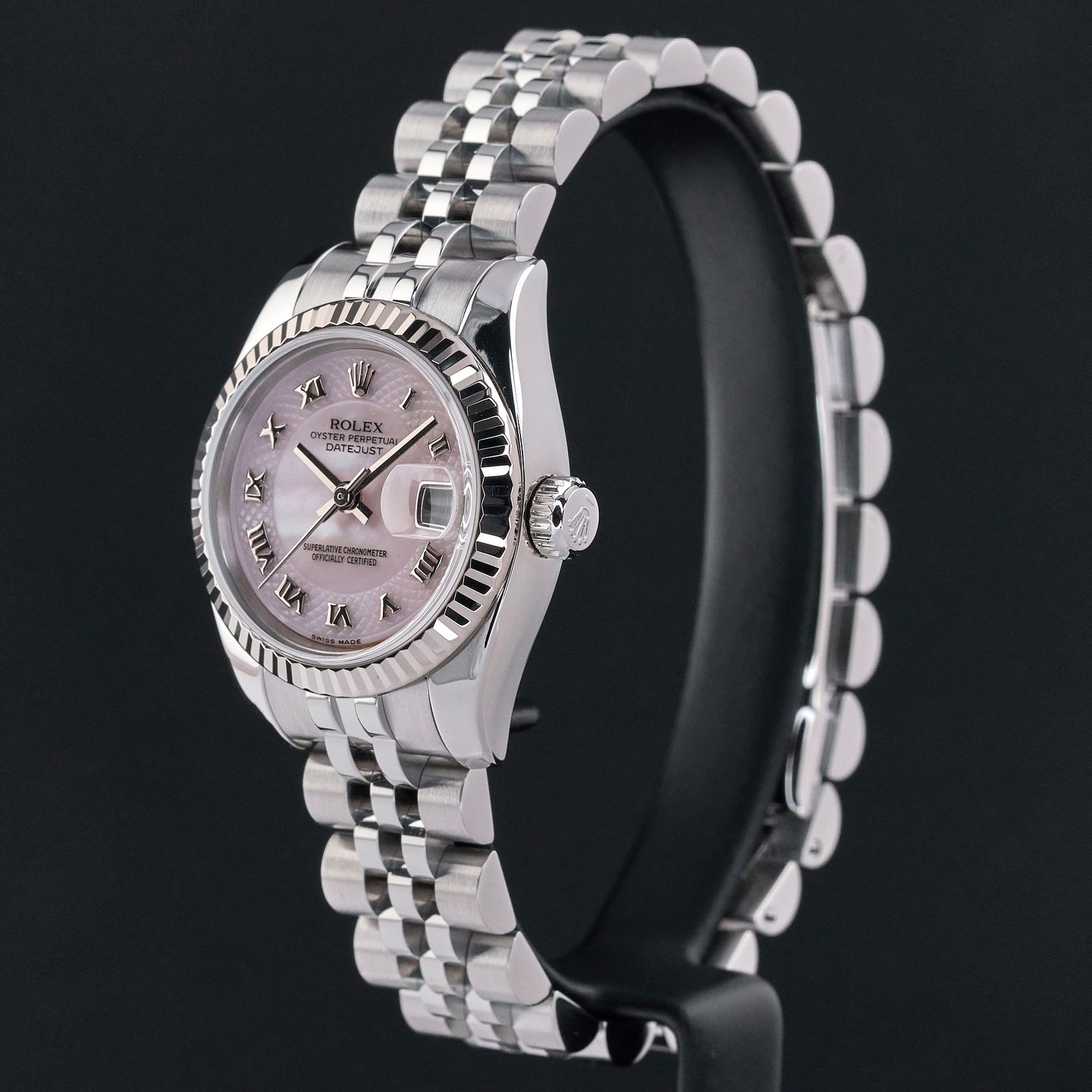 Rolex Lady-Datejust 179174 - (4/8)