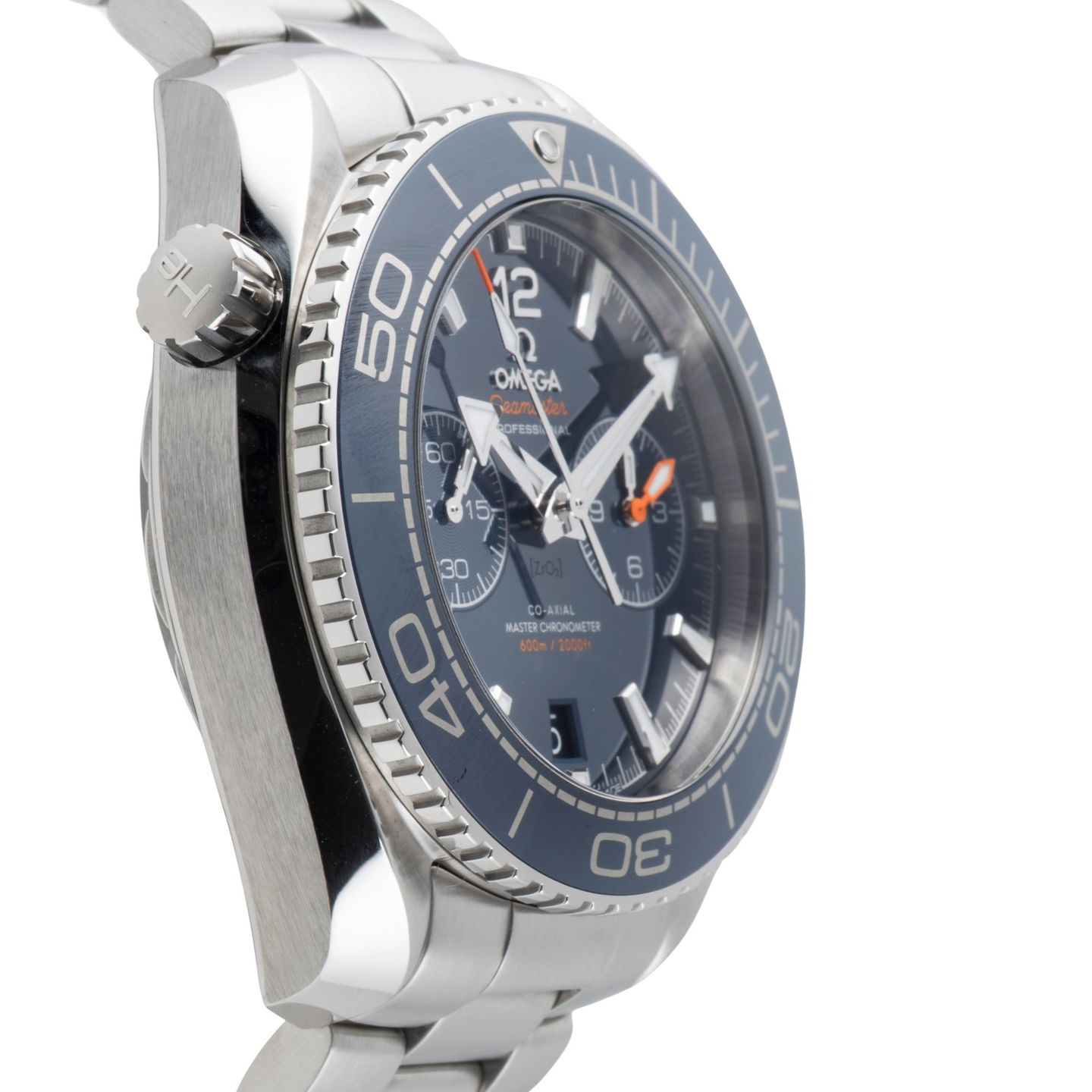 Omega Seamaster Planet Ocean Chronograph 215.30.46.51.03.001 - (7/8)