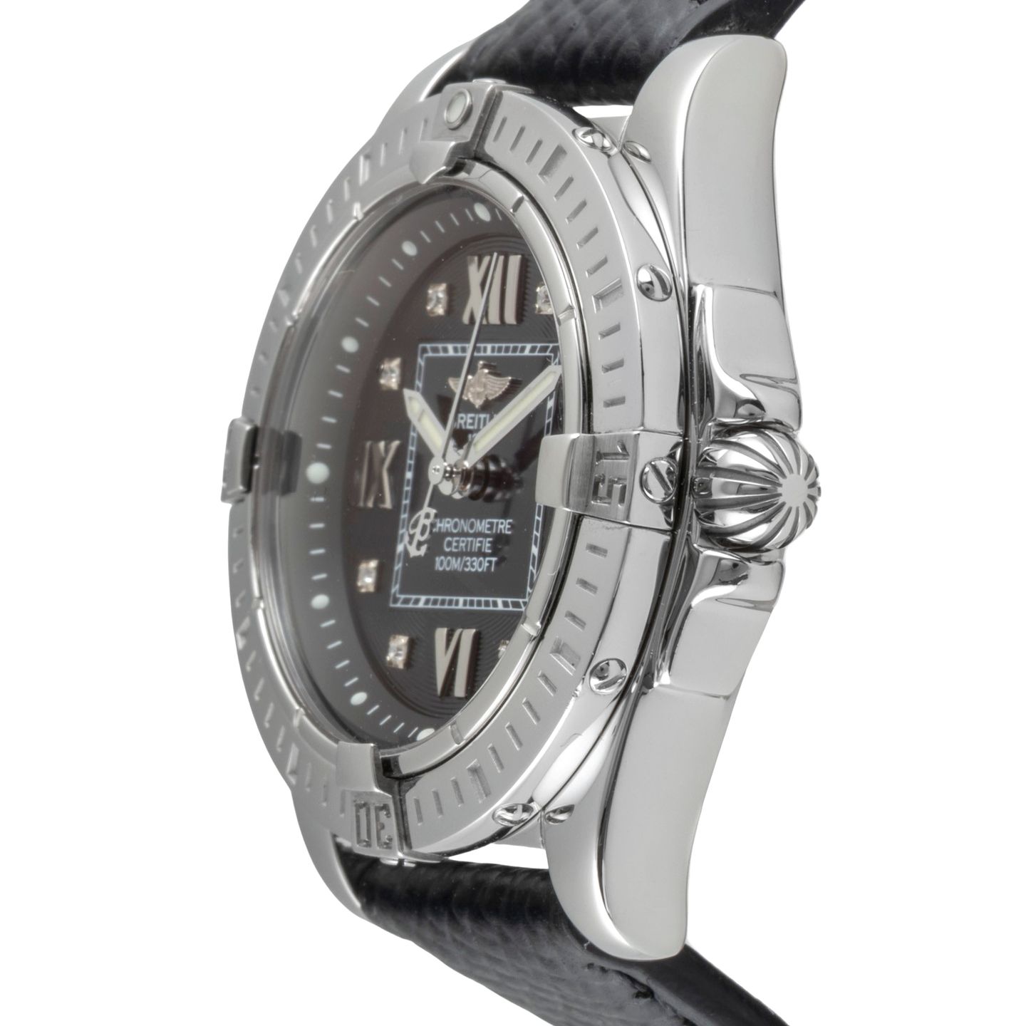 Breitling Cockpit Lady A71356 - (6/8)