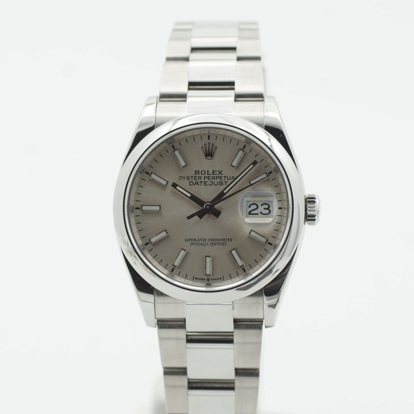 Rolex Datejust 36 126200 - (2/8)