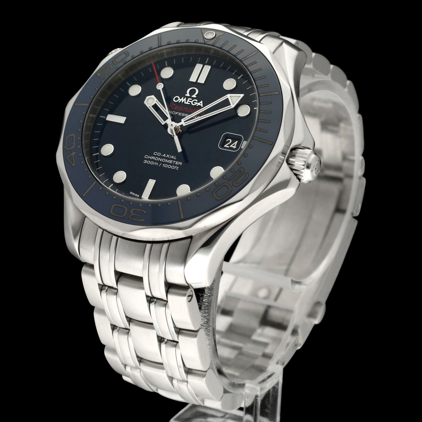 Omega Seamaster Diver 300 M 212.30.41.20.03.001 - (4/8)