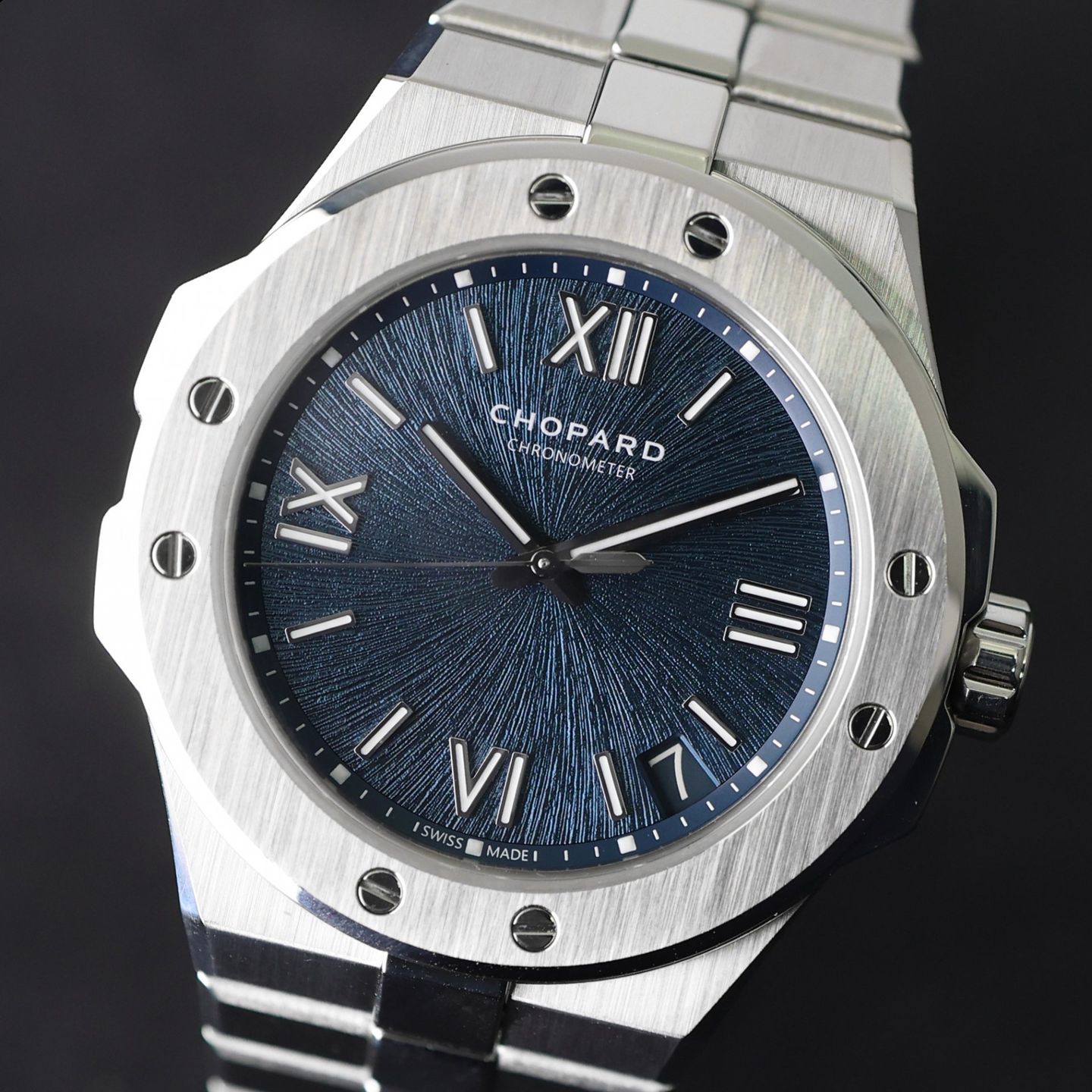 Chopard Alpine Eagle 298600-3001 - (5/6)