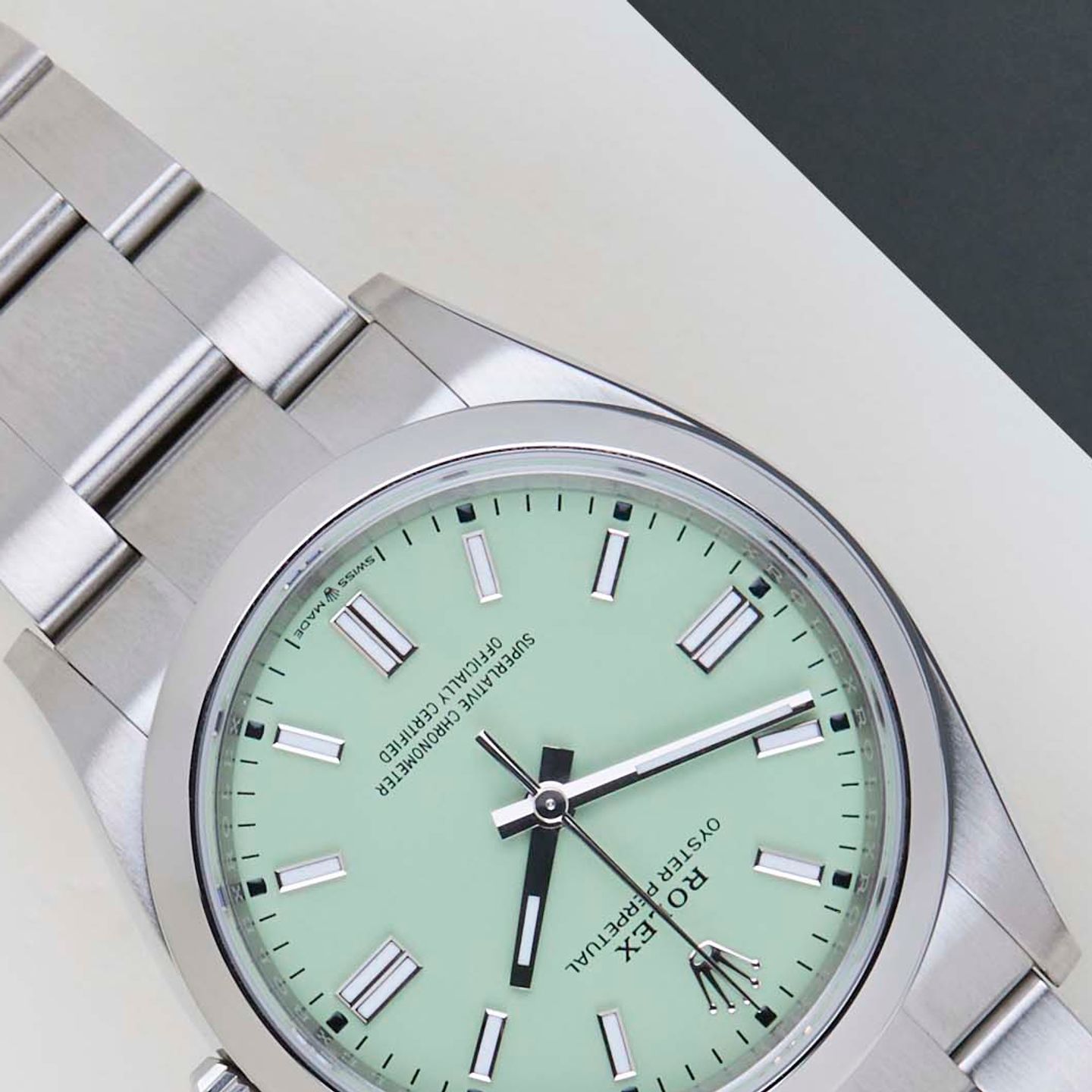 Rolex Oyster Perpetual 36 126000 - (4/8)