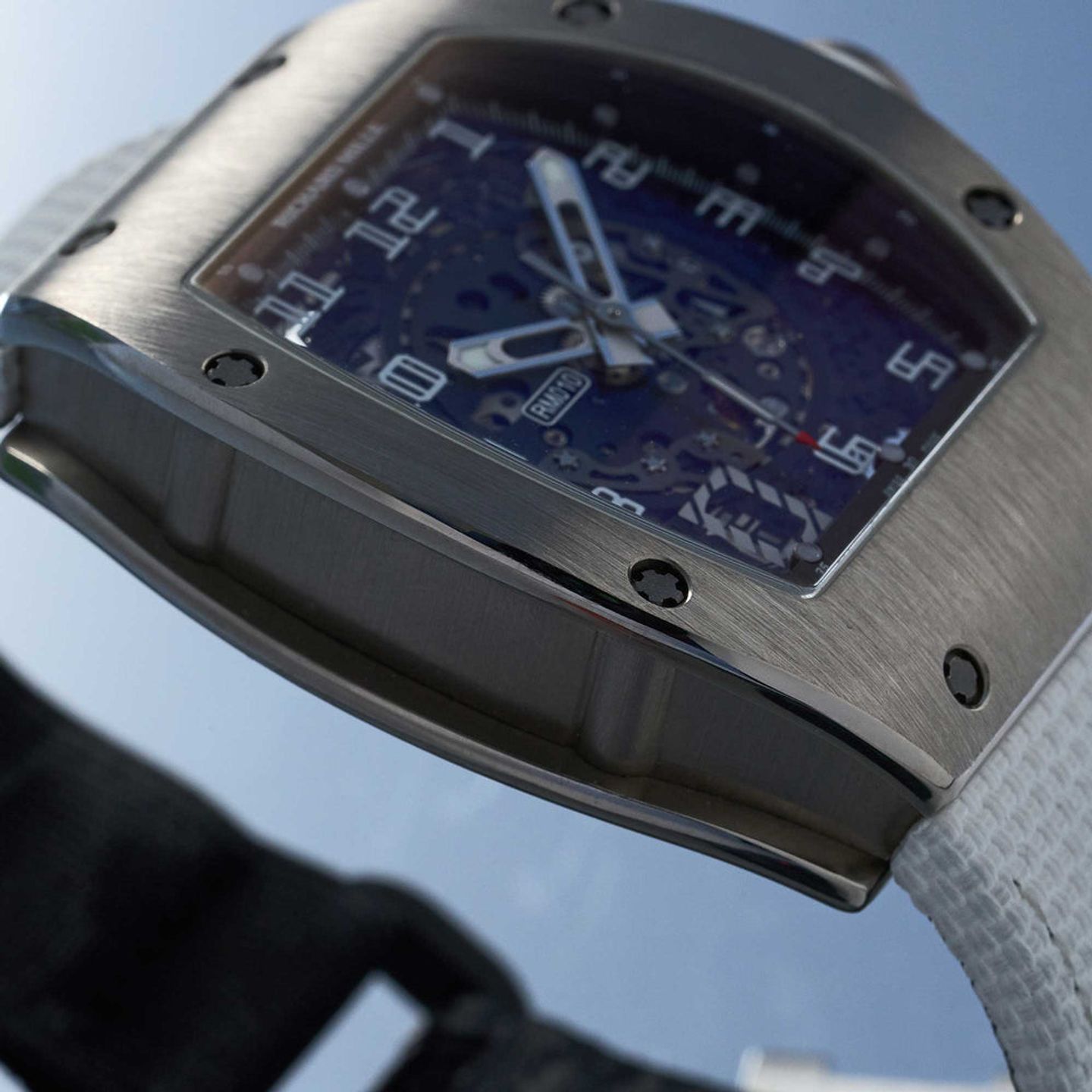 Richard Mille RM 010 RM010 - (4/7)
