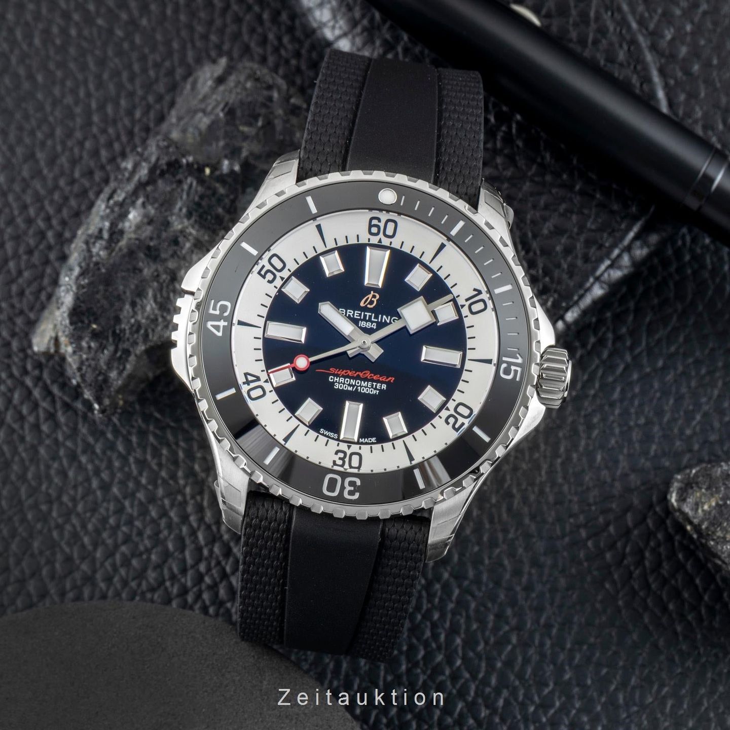 Breitling Superocean A17378211B1S1 - (3/8)