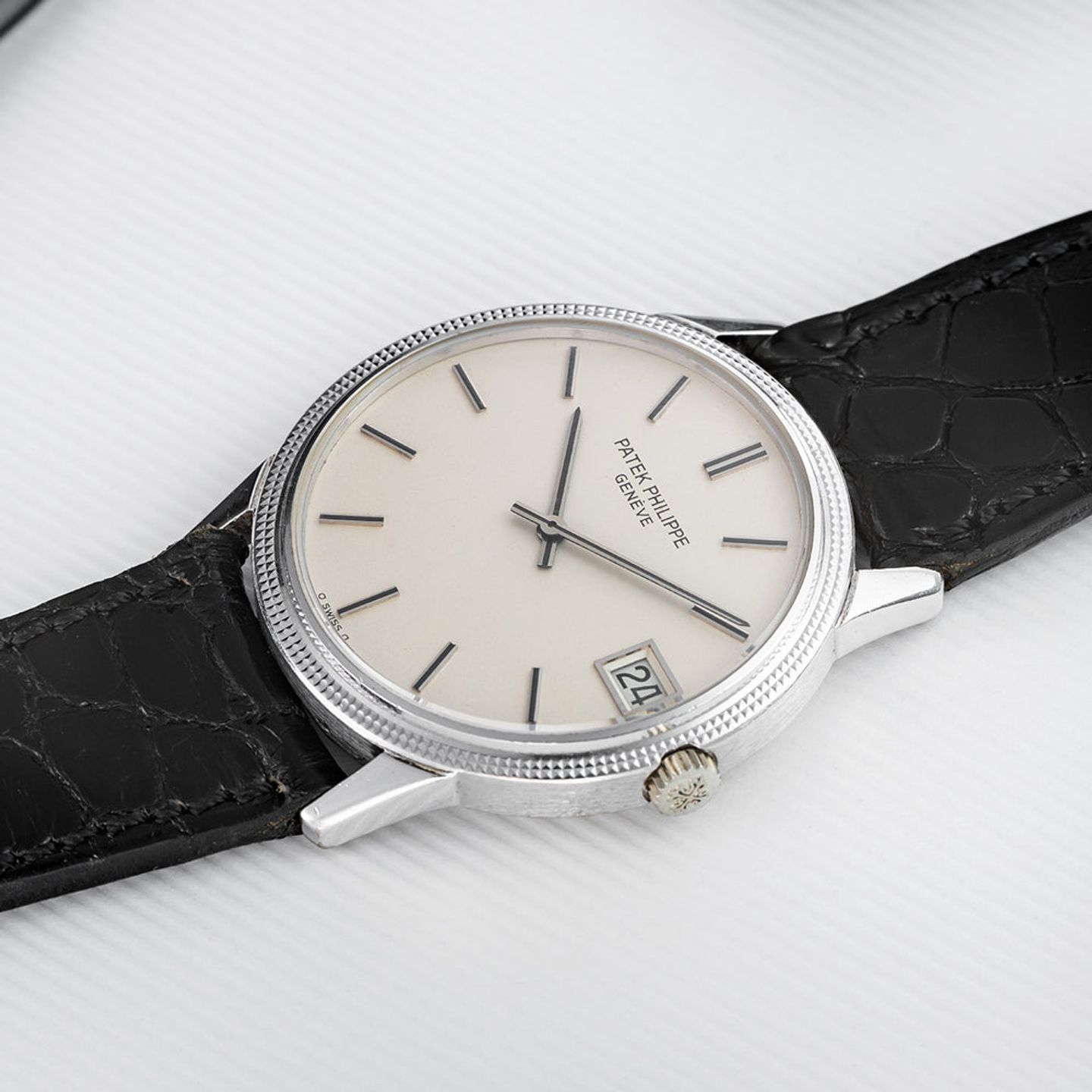 Patek Philippe Calatrava 3602 - (2/6)