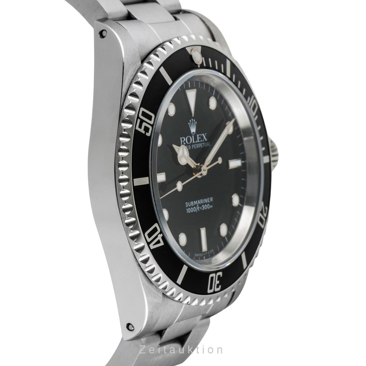 Rolex Submariner No Date 14060 - (6/8)