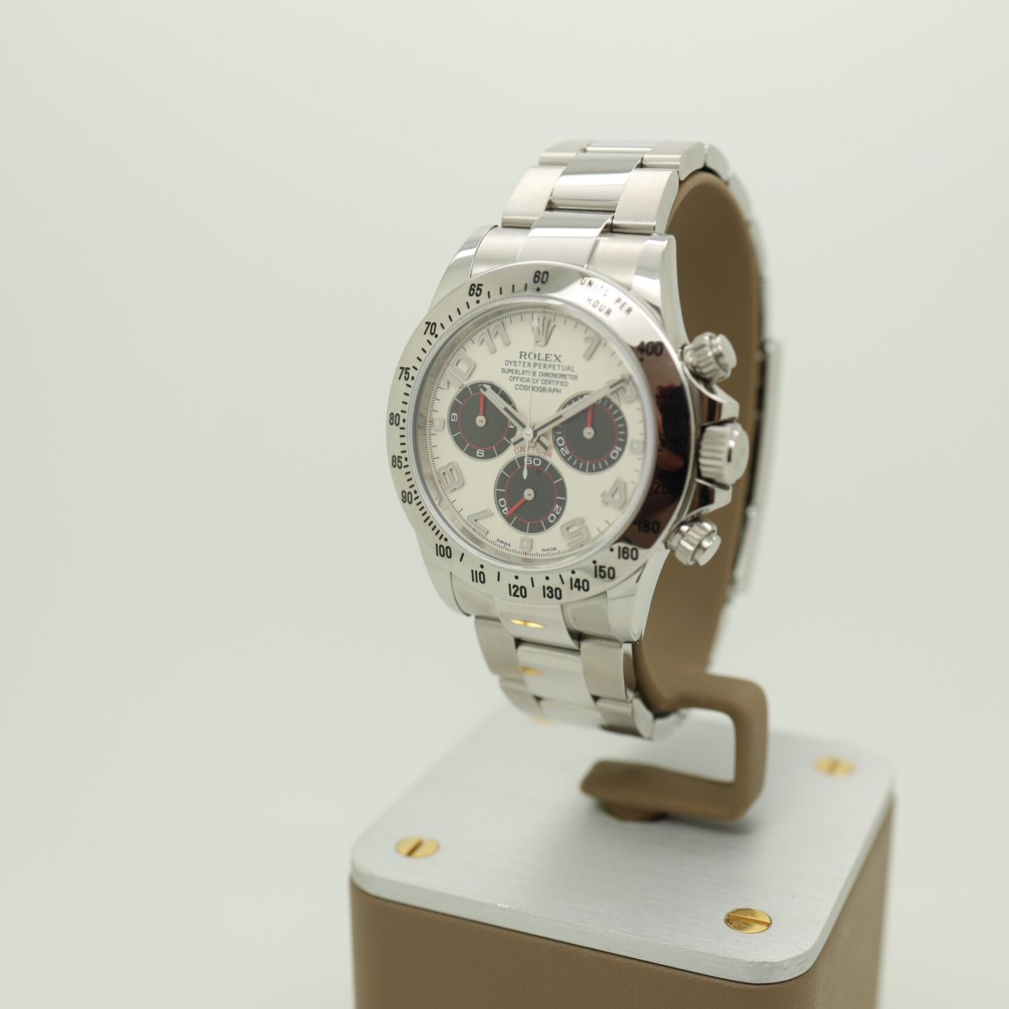 Rolex Daytona 116520 - (1/8)