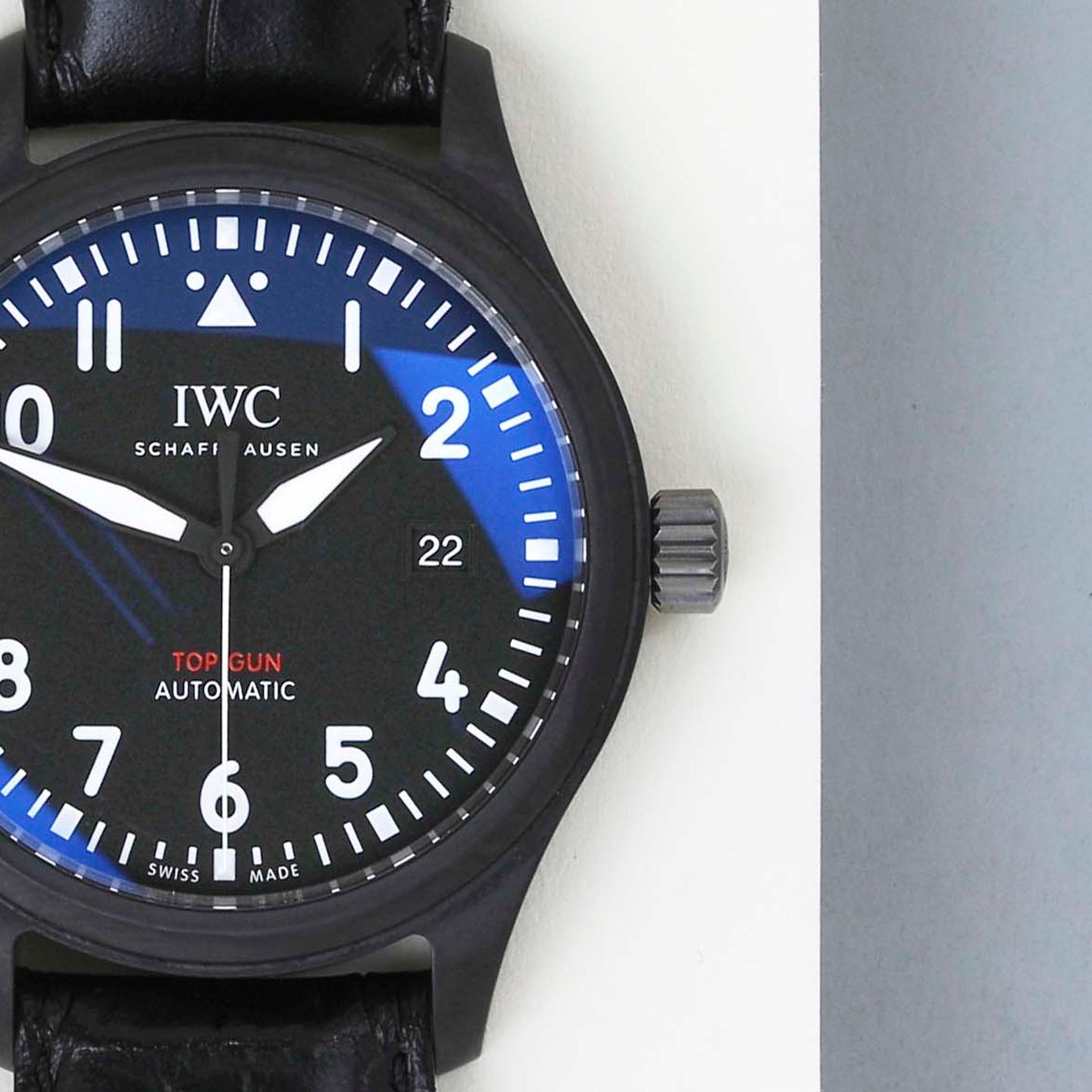 IWC Pilot IW326901 - (5/8)