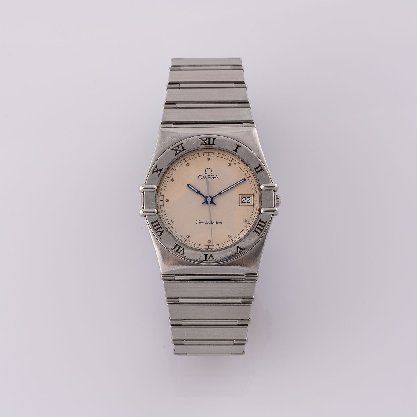 Omega Constellation 396.107 - (2/8)