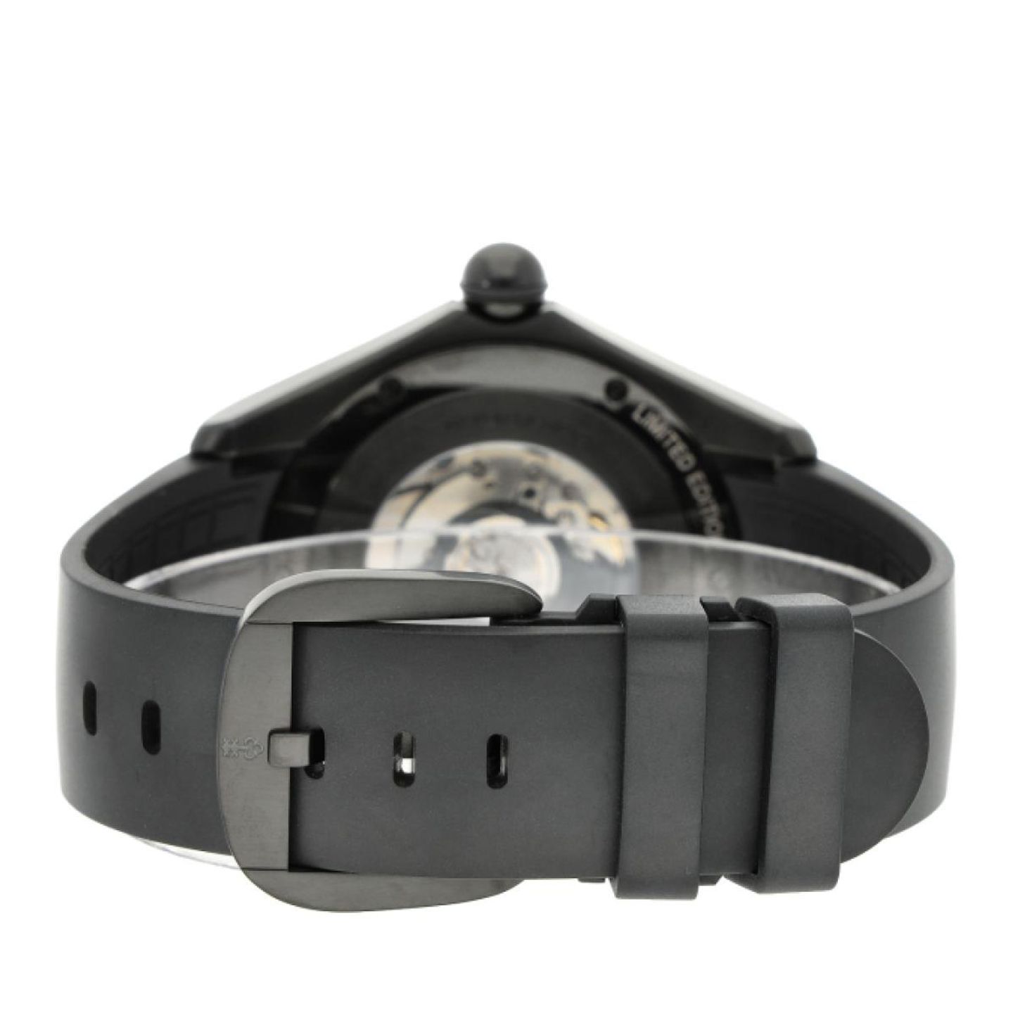 Corum Bubble  082.320.98/0085 PND2 (2025) - Meerkleurig wijzerplaat 47mm Staal (4/5)