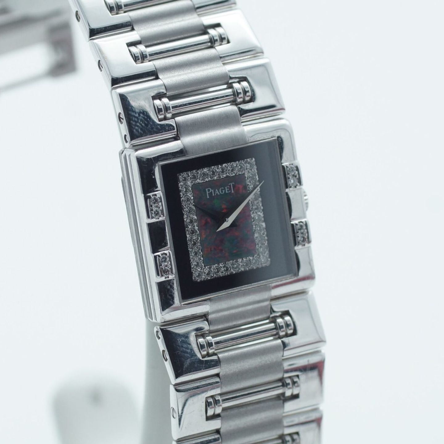 Piaget Dancer 81327 (1990) - 21 mm White Gold case (4/8)