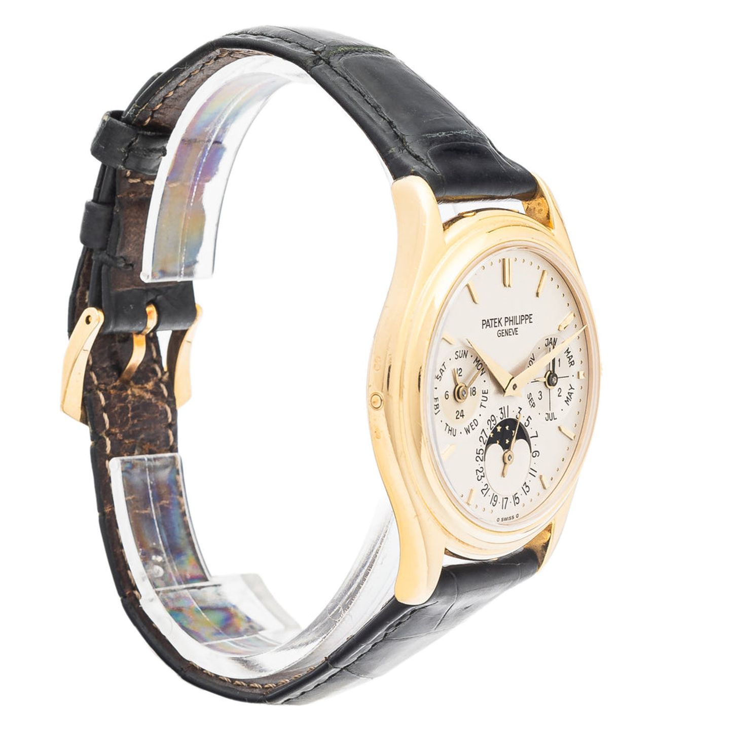 Patek Philippe Perpetual Calendar 3940J - (3/5)