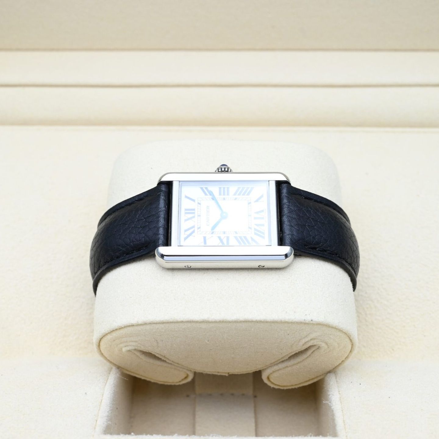Cartier Tank Solo WSTA0030 - (3/8)