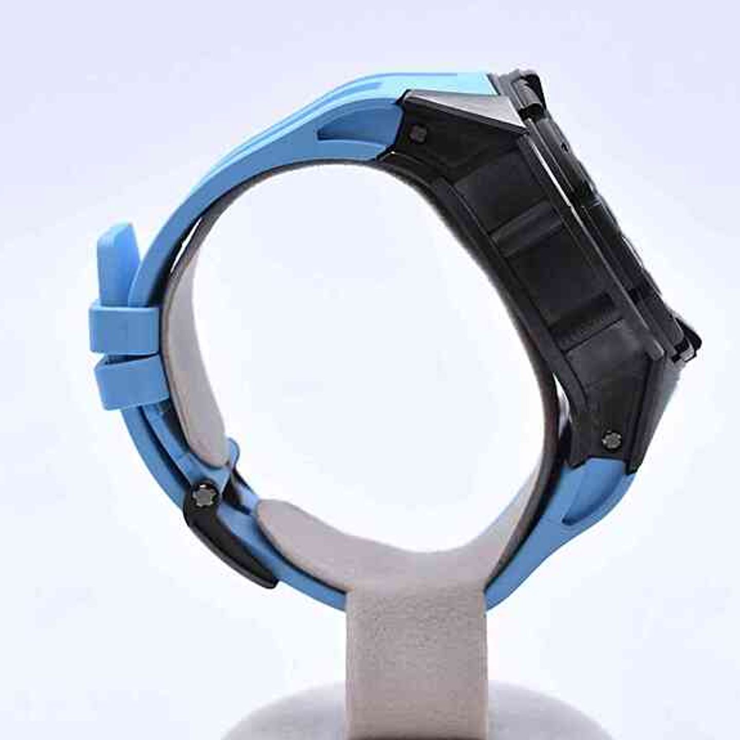 Richard Mille RM 029 RM029 (Unknown (random serial)) - Transparent dial 48 mm Titanium case (6/6)