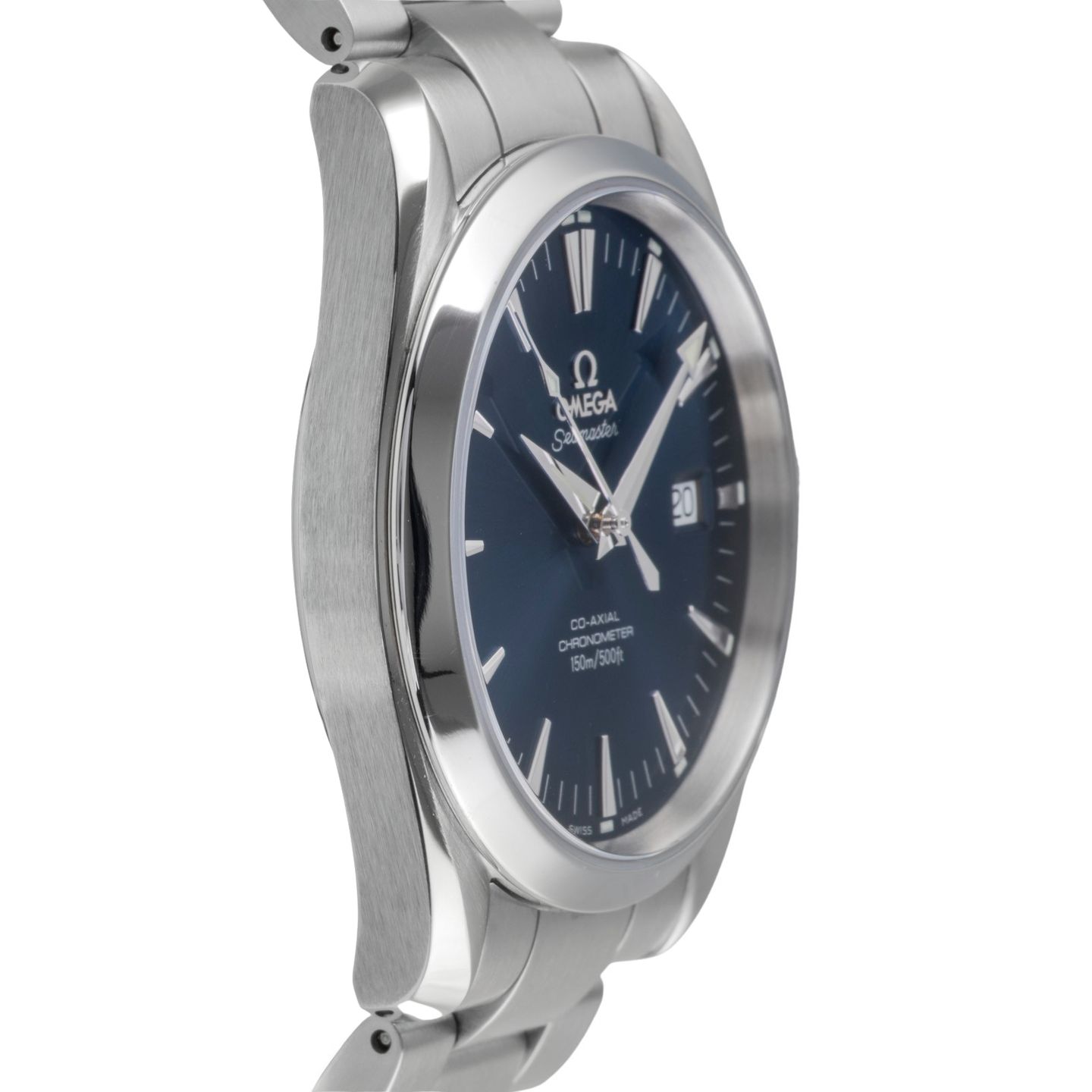 Omega Seamaster Aqua Terra 2503.80.00 - (7/8)