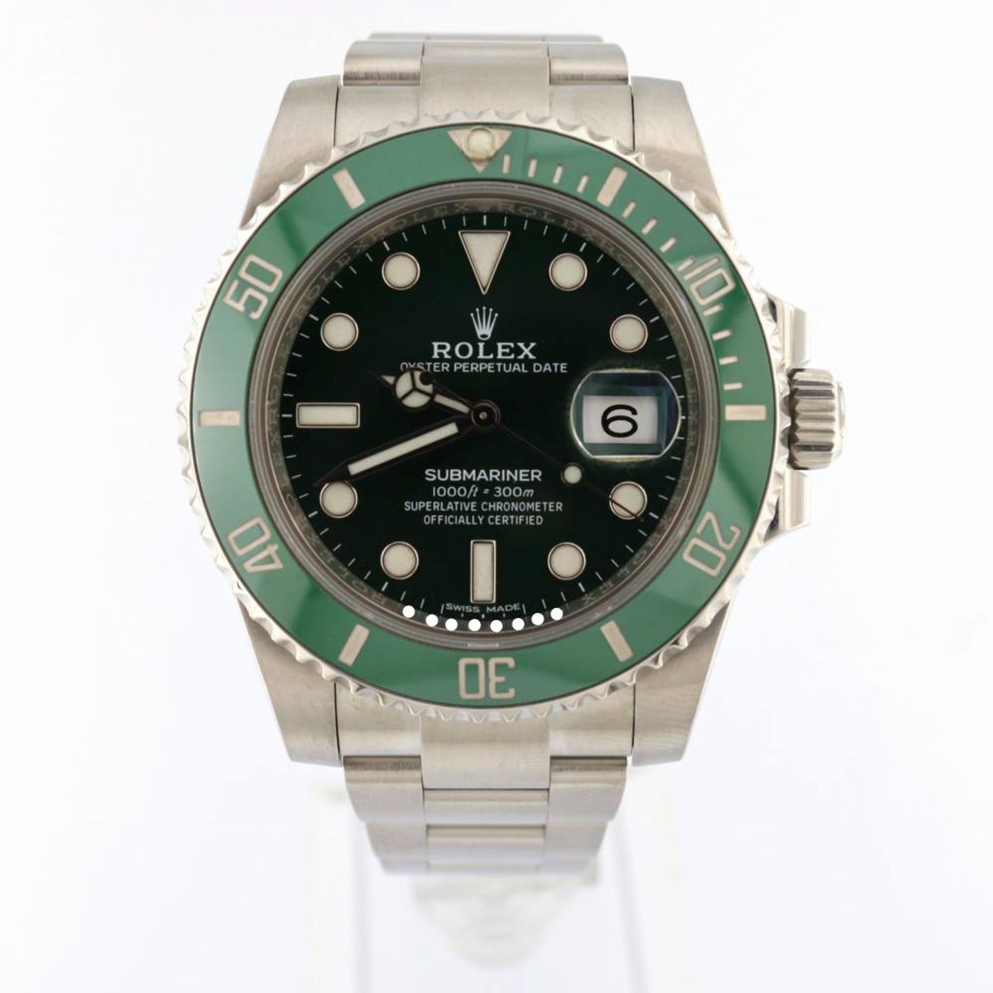 Rolex Submariner Date 116610LV - (1/7)