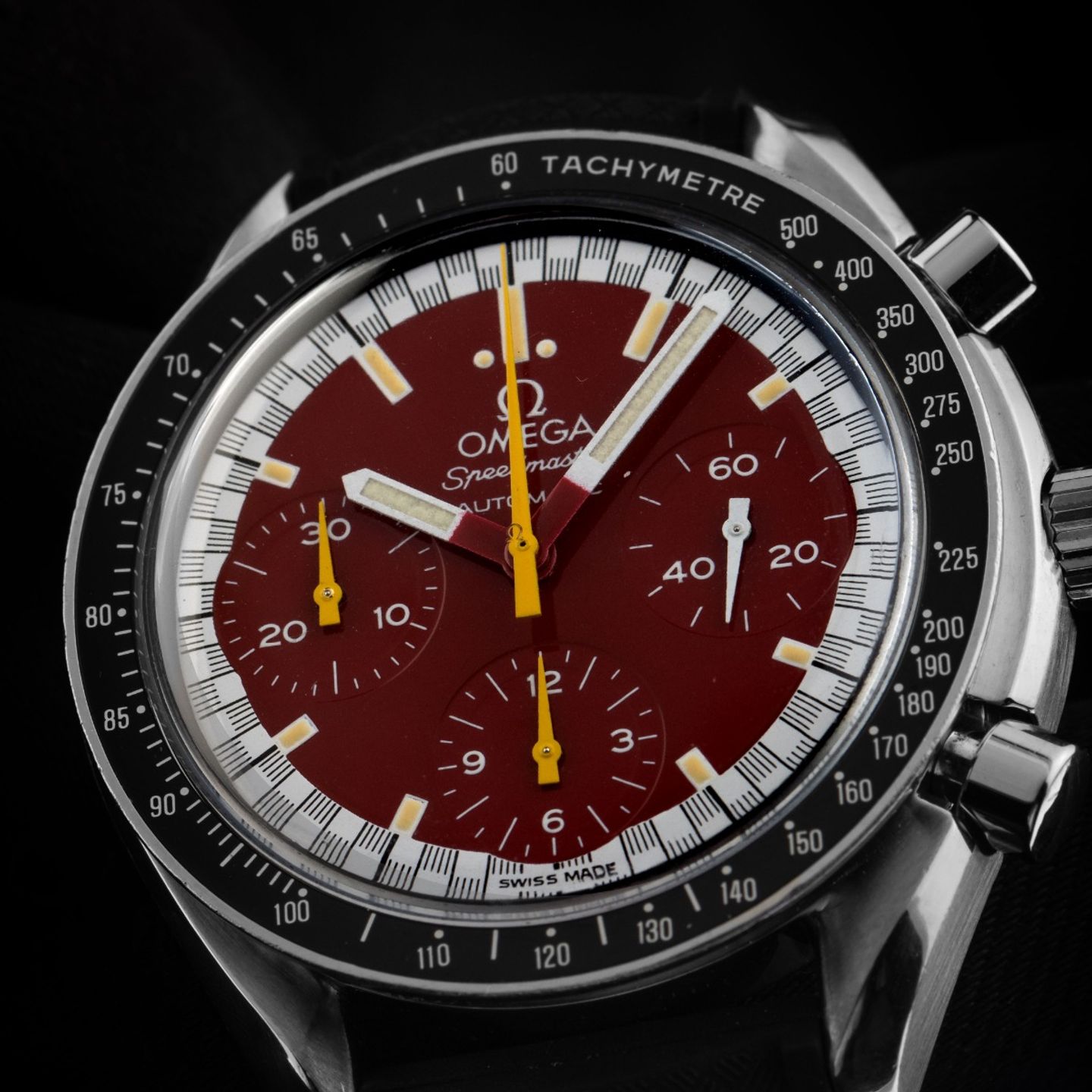 Omega Speedmaster 3510.61 - (3/8)