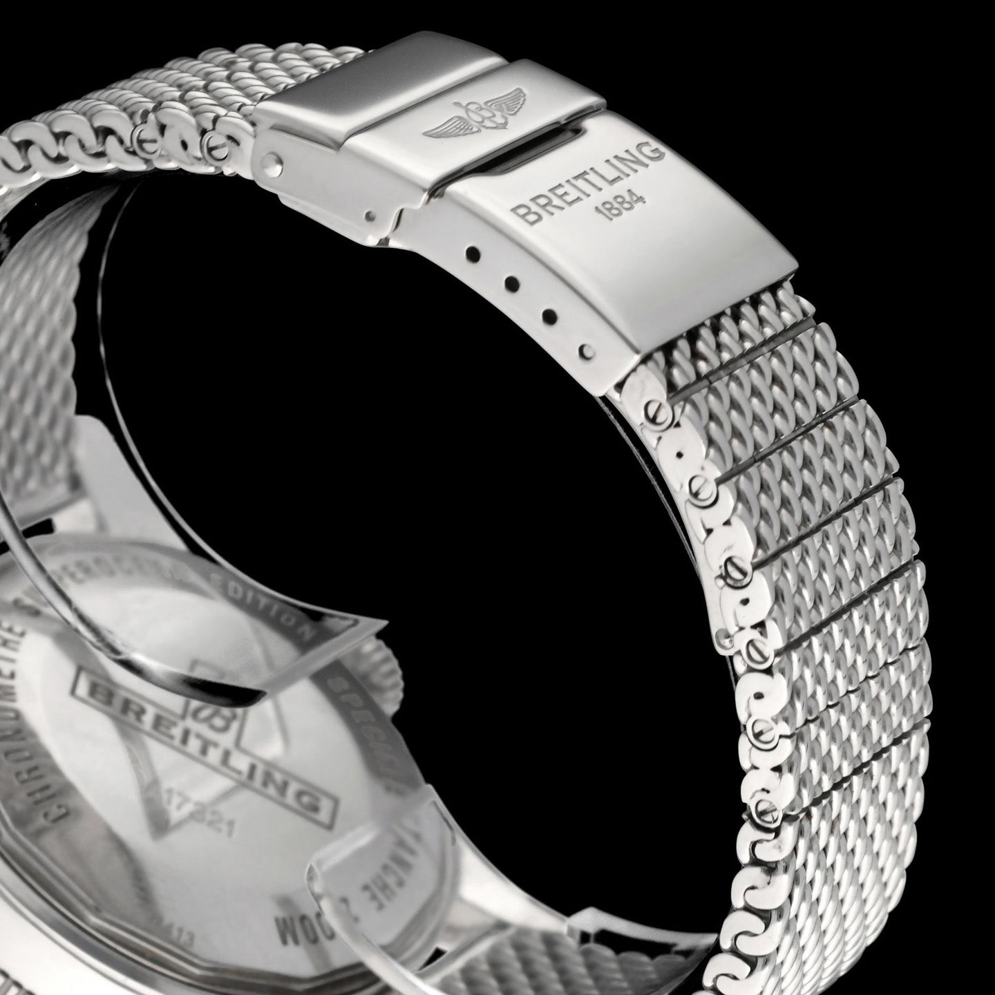 Breitling Superocean Heritage 42 A17321 - (8/8)