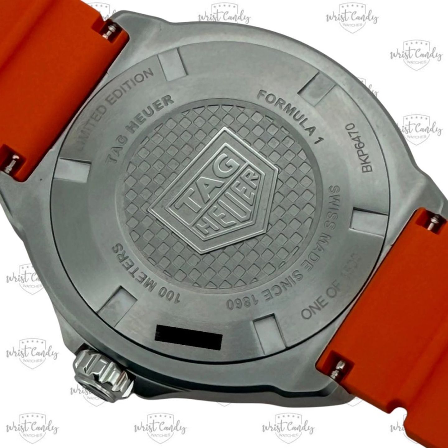 TAG Heuer Formula 1 WBY111H.FT8128 - (5/8)