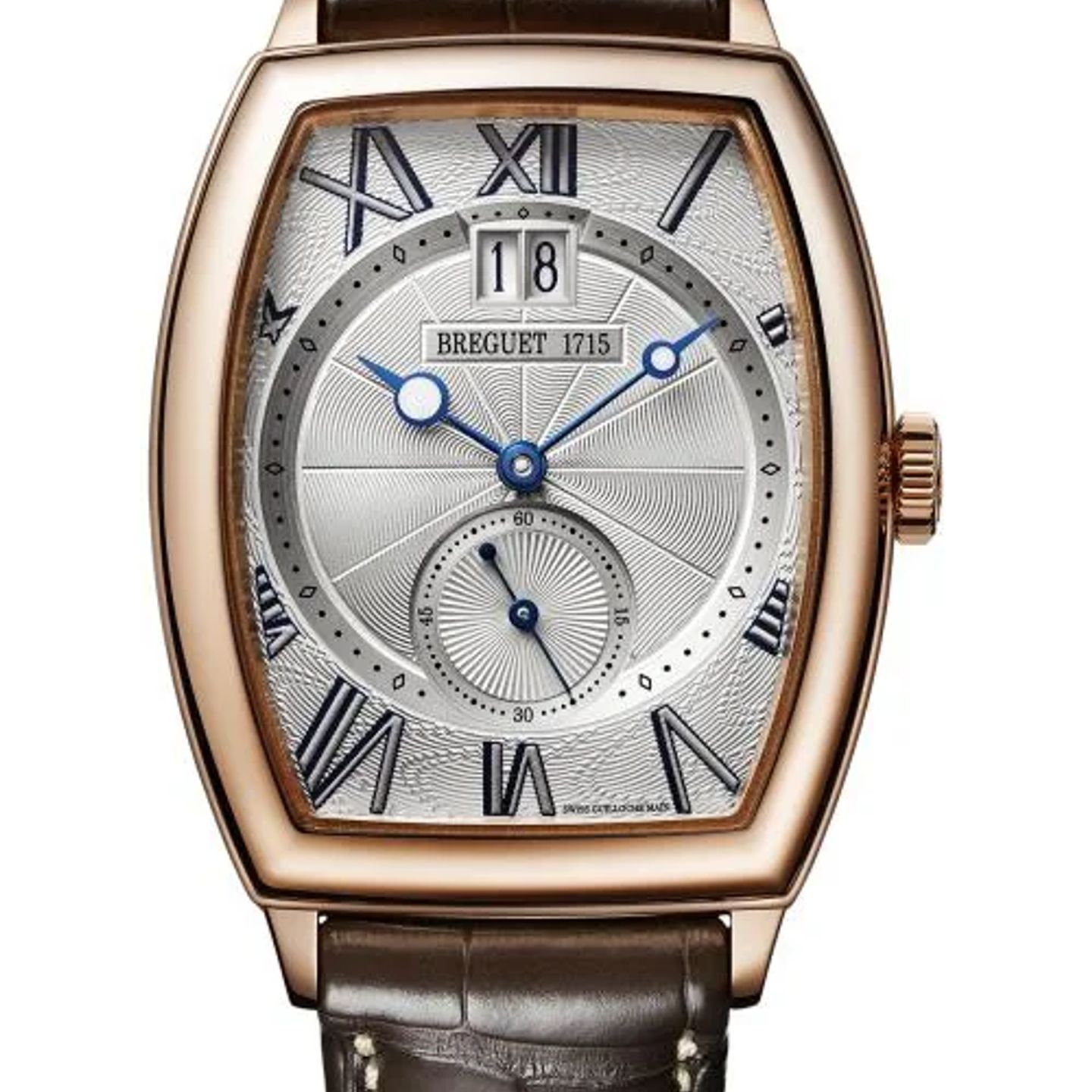 Breguet Héritage 5410BR/12/9VV (2026) - 42mm Roségoud (1/1)